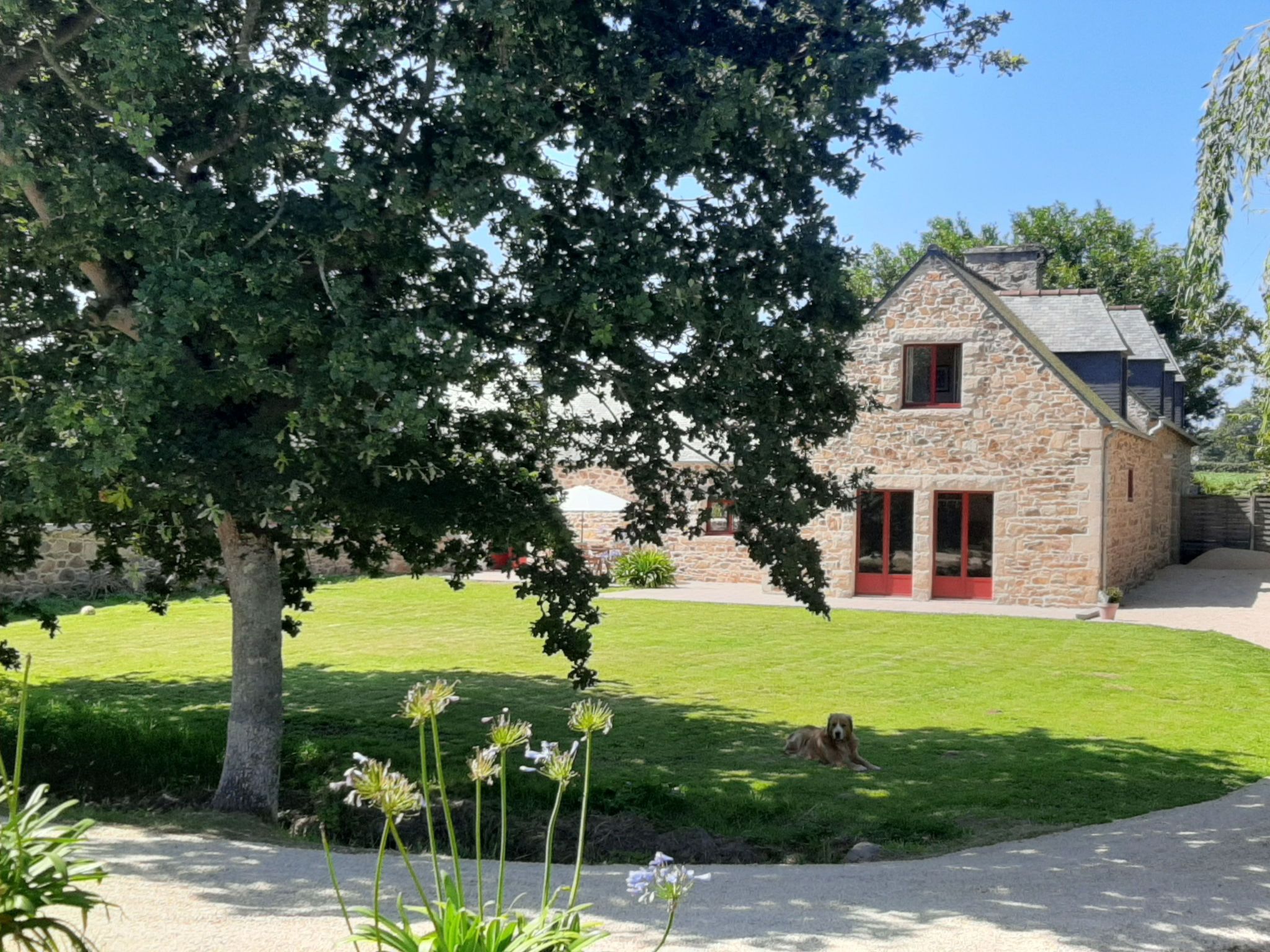 Domaine "La Longere d'Armor" (Landgut "La Longere d'Armor")-Binnen