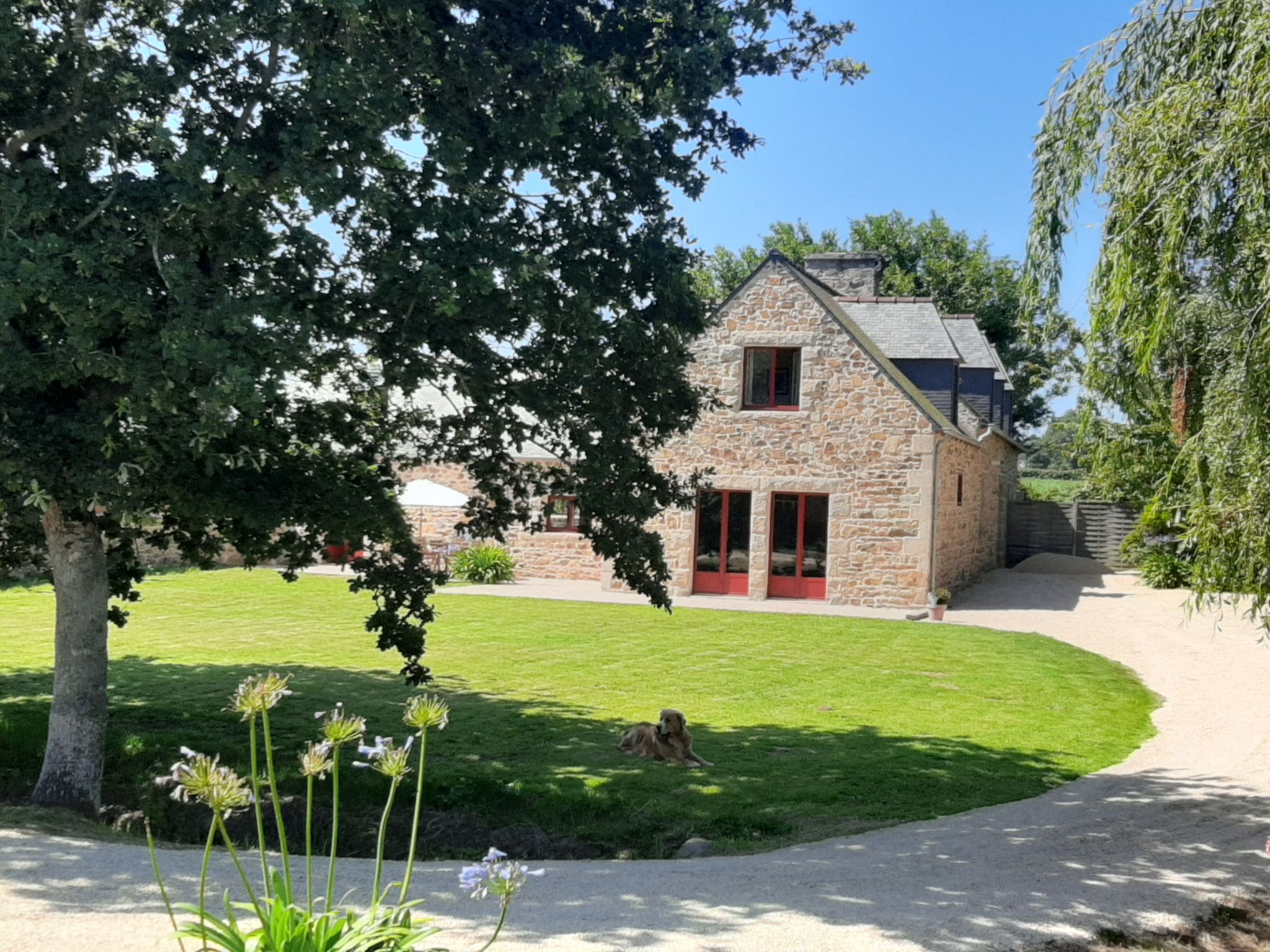 Domaine "La Longere d'Armor" (Landgut "La Longere d'Armor")-Binnen