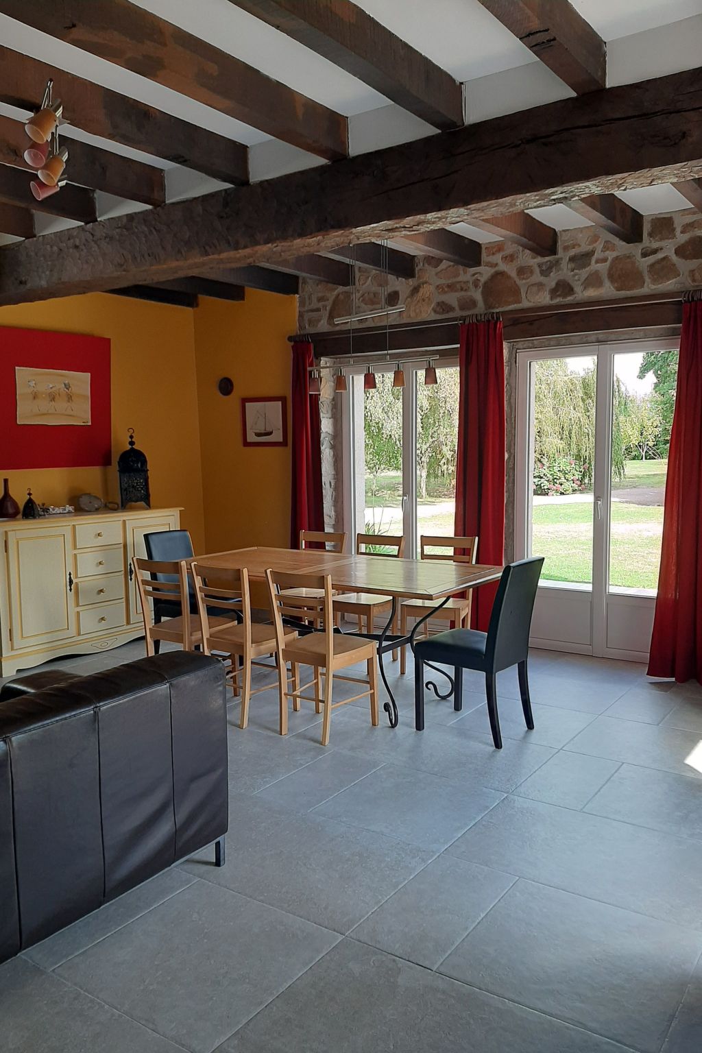 Domaine "La Longere d'Armor" (Landgut "La Longere d'Armor")-Binnen