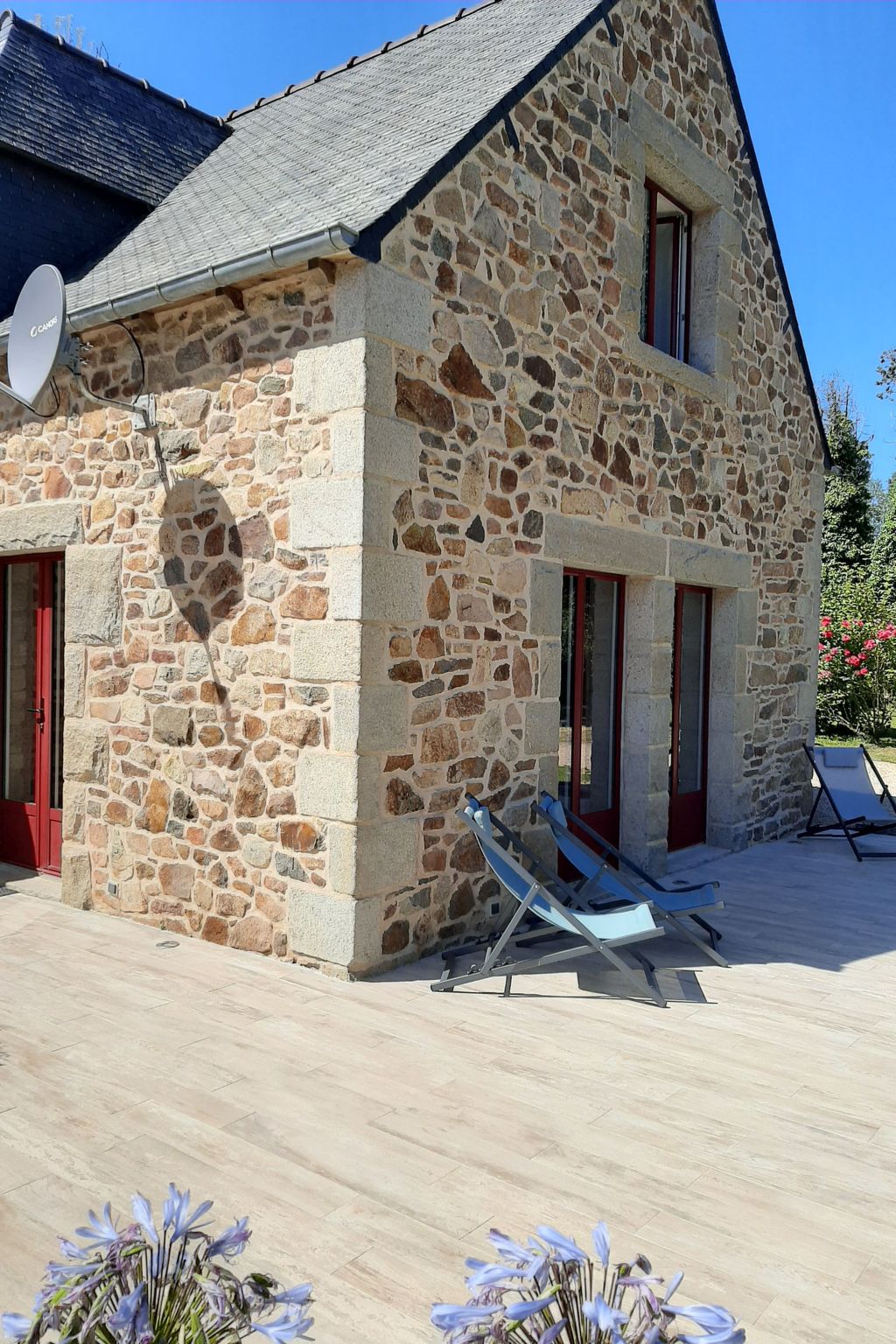 Domaine "La Longere d'Armor" (Landgut "La Longere d'Armor")-Binnen