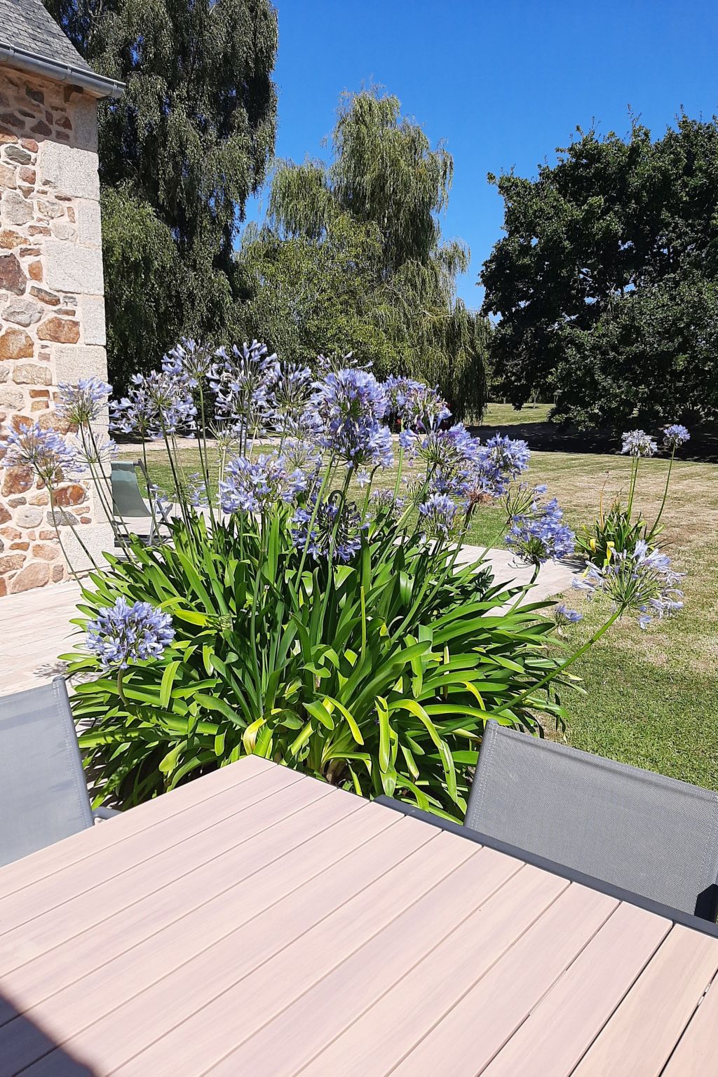 Domaine "La Longere d'Armor" (Landgut "La Longere d'Armor")-Binnen