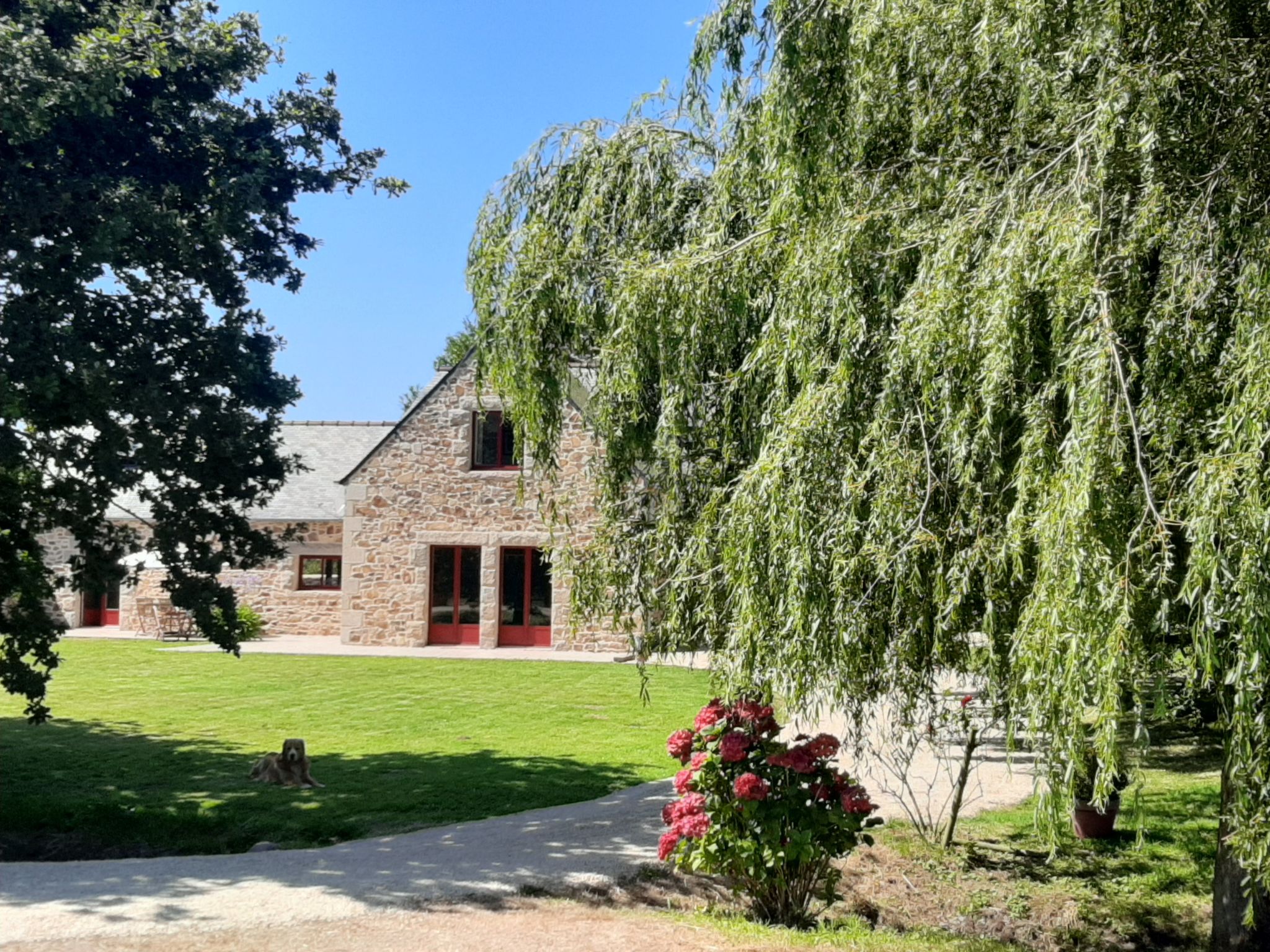 Domaine "La Longere d'Armor" (Landgut "La Longere d'Armor")-Binnen