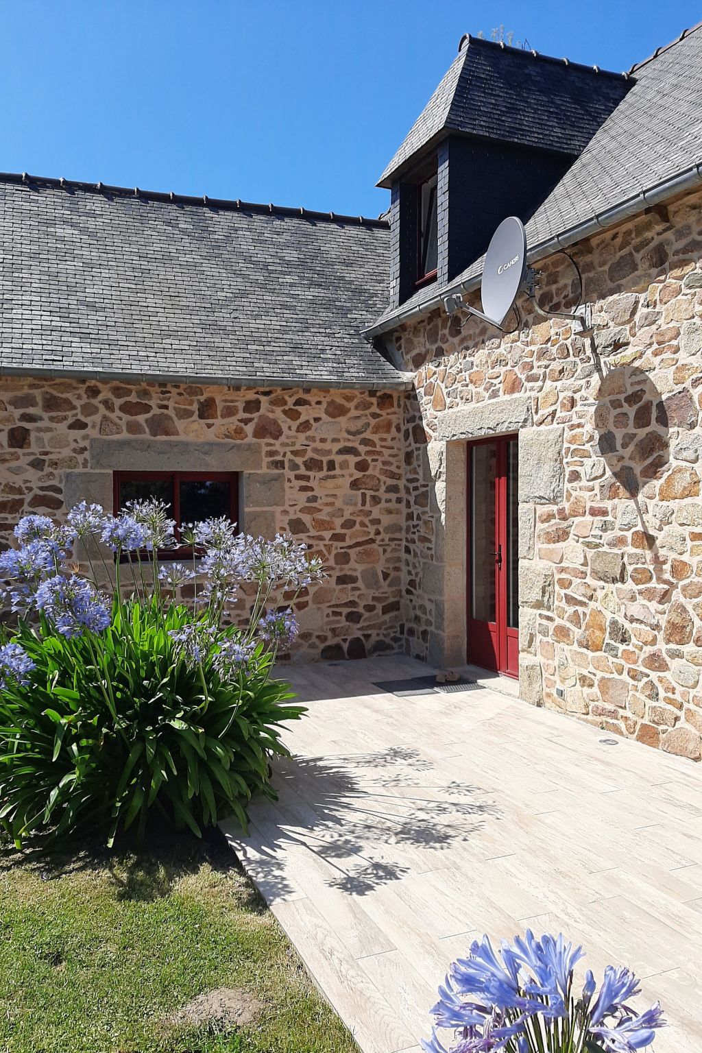 Domaine "La Longere d'Armor" (Landgut "La Longere d'Armor")-Binnen