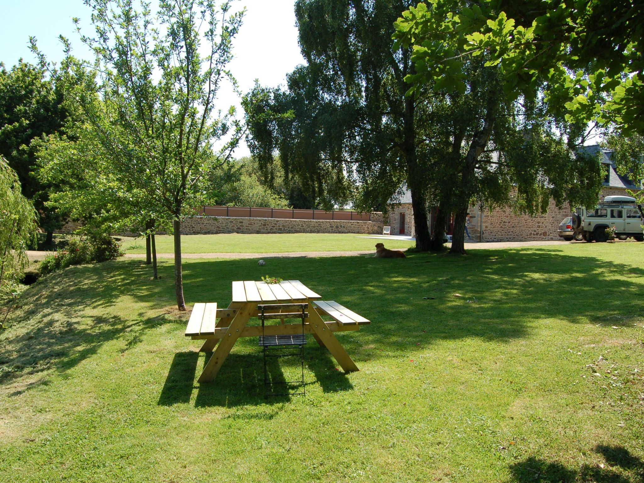 Domaine "La Longere d'Armor" (Landgut "La Longere d'Armor")-Binnen