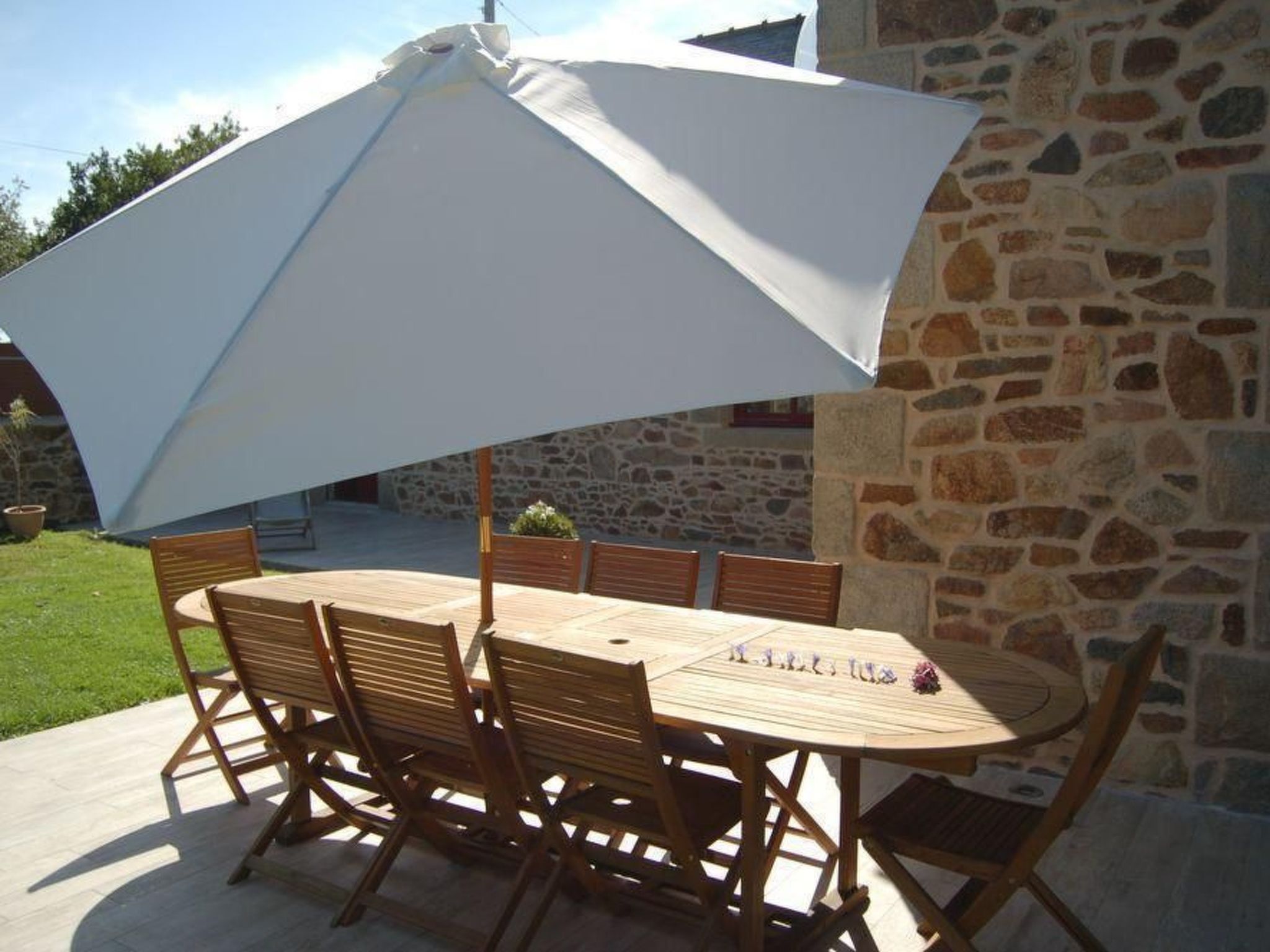 Domaine "La Longere d'Armor" (Landgut "La Longere d'Armor")-Binnen