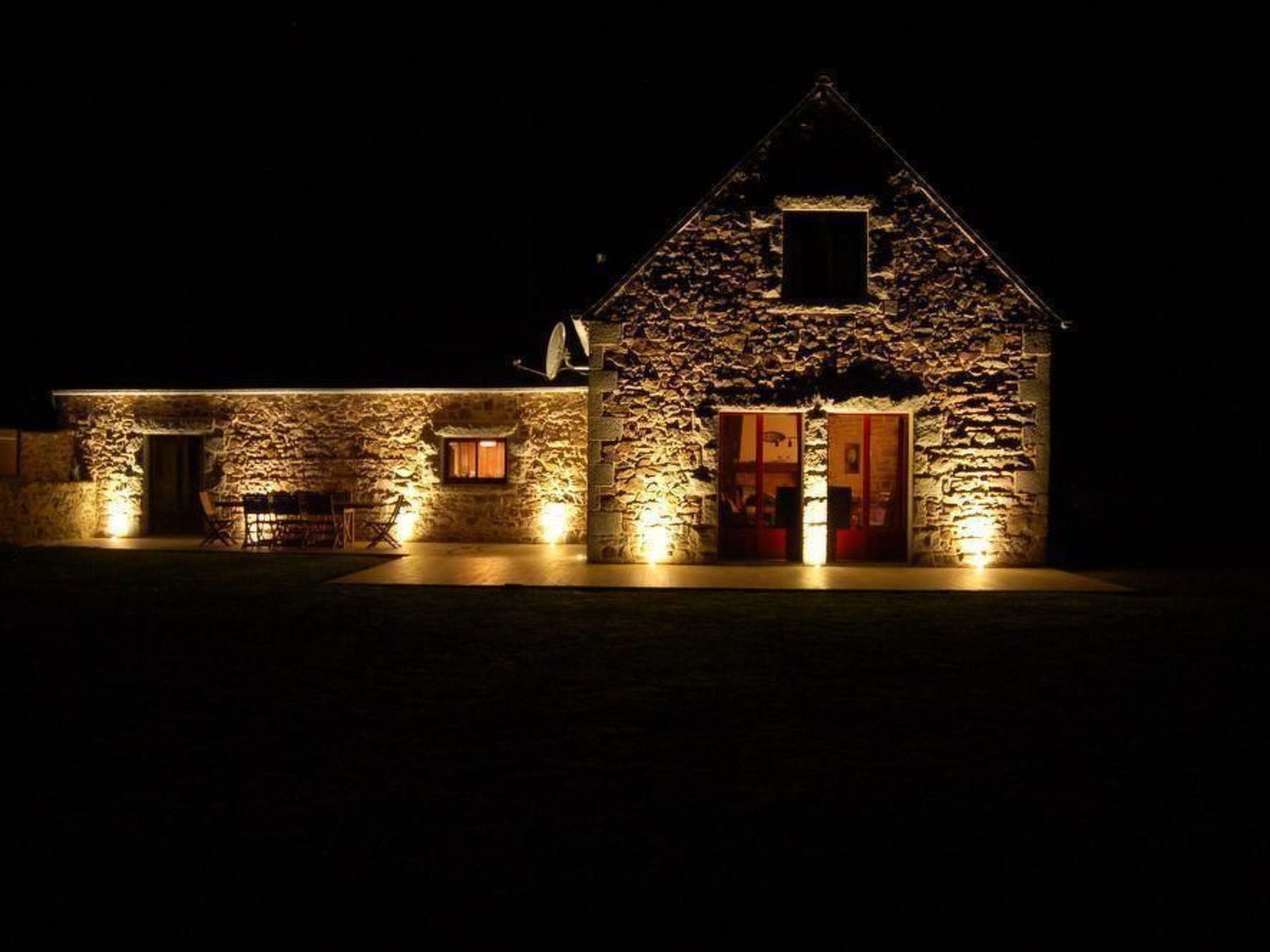 Domaine "La Longere d'Armor" (Landgut "La Longere d'Armor")-Binnen