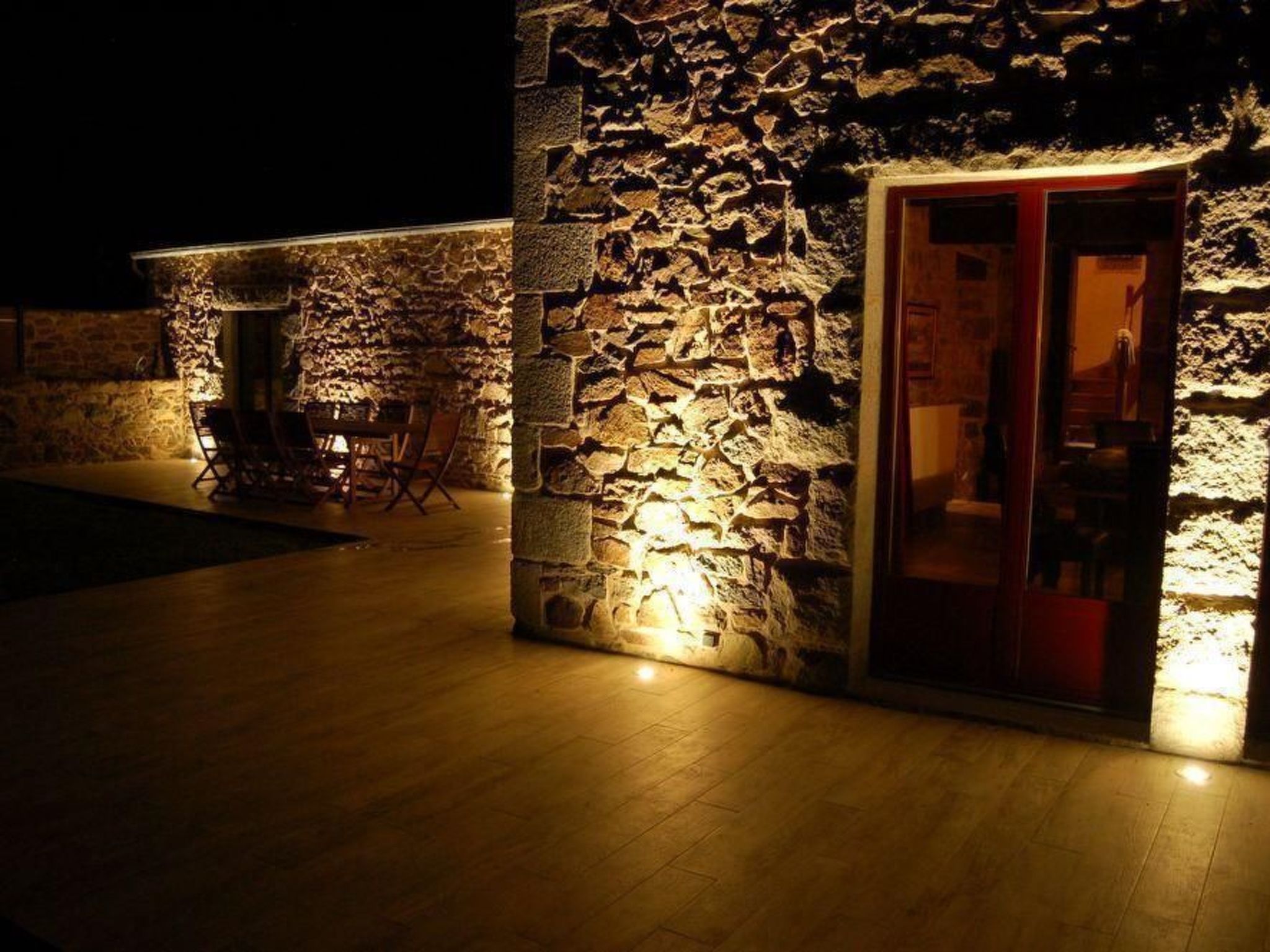 Domaine "La Longere d'Armor" (Landgut "La Longere d'Armor")-Binnen