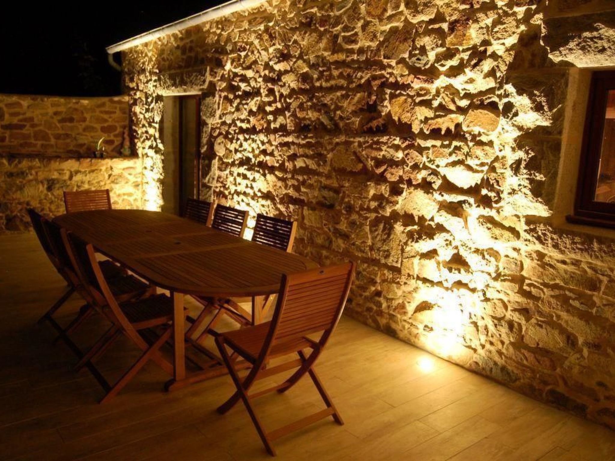 Domaine "La Longere d'Armor" (Landgut "La Longere d'Armor")-Binnen