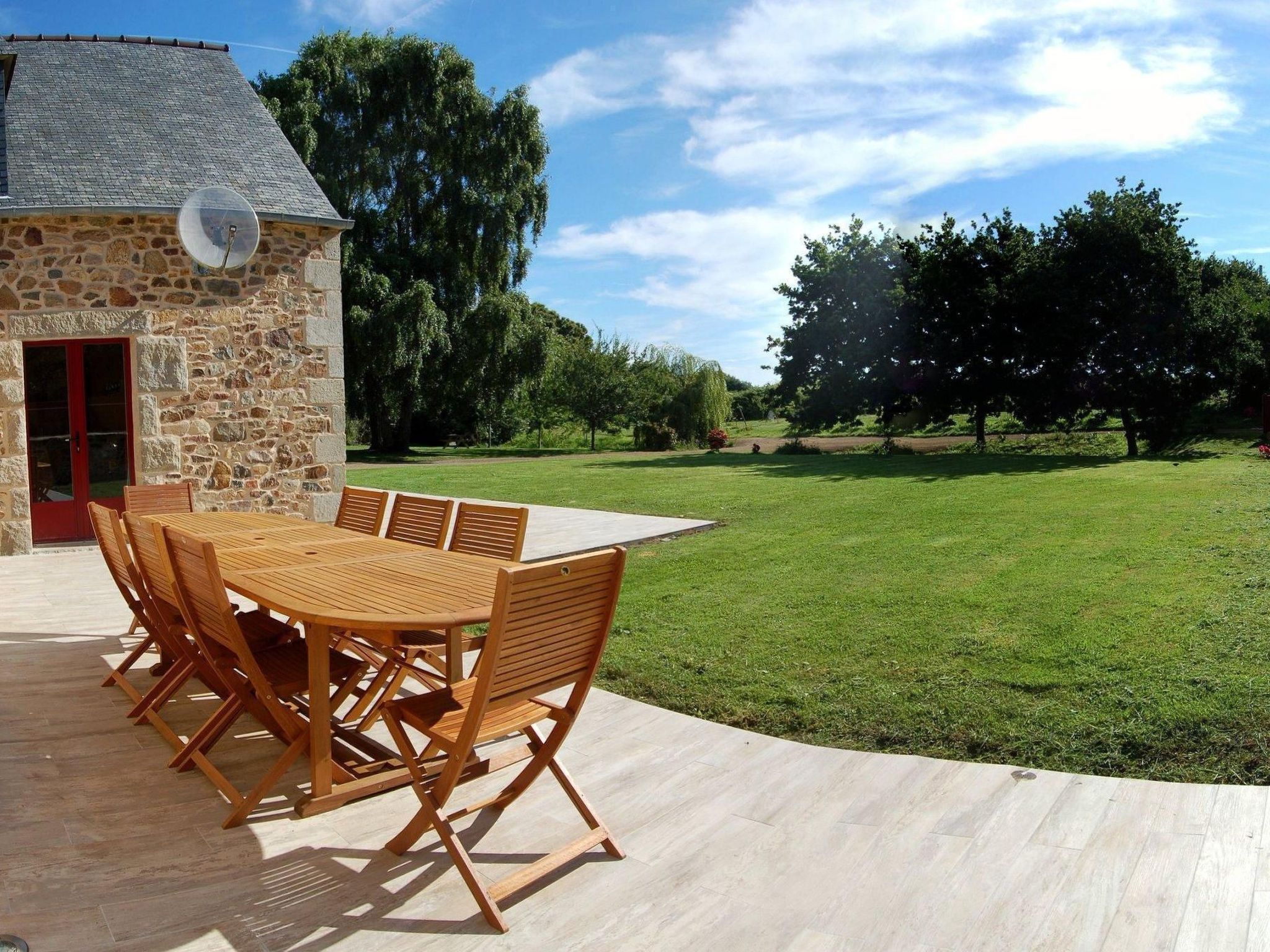 Domaine "La Longere d'Armor" (Landgut "La Longere d'Armor")-Binnen