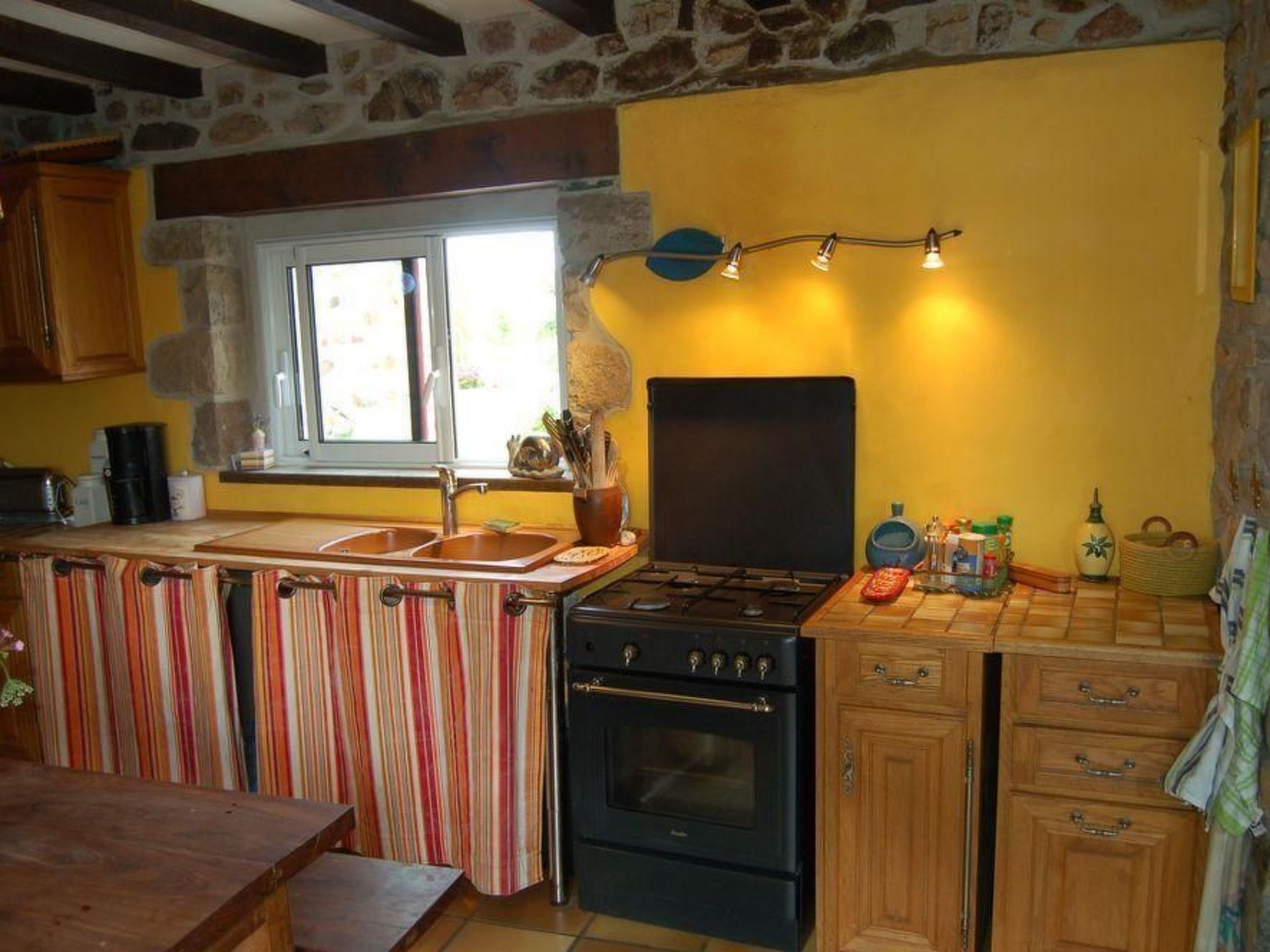 Domaine "La Longere d'Armor" (Landgut "La Longere d'Armor")-Binnen