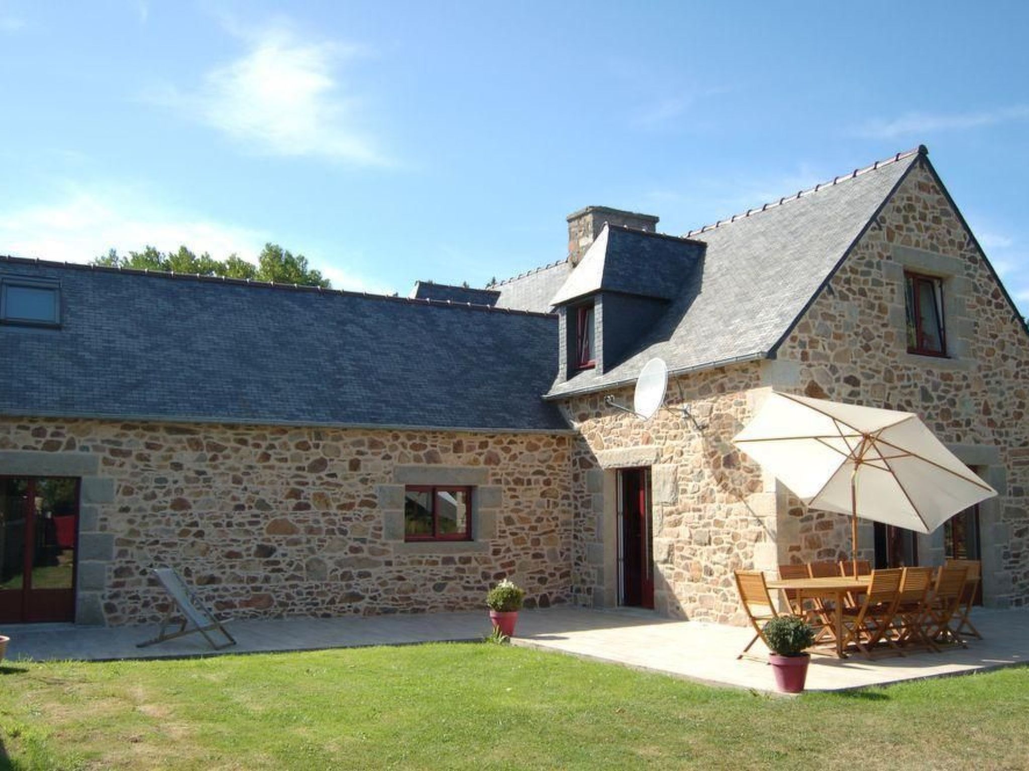 Domaine "La Longere d'Armor" (Landgut "La Longere d'Armor")-Binnen