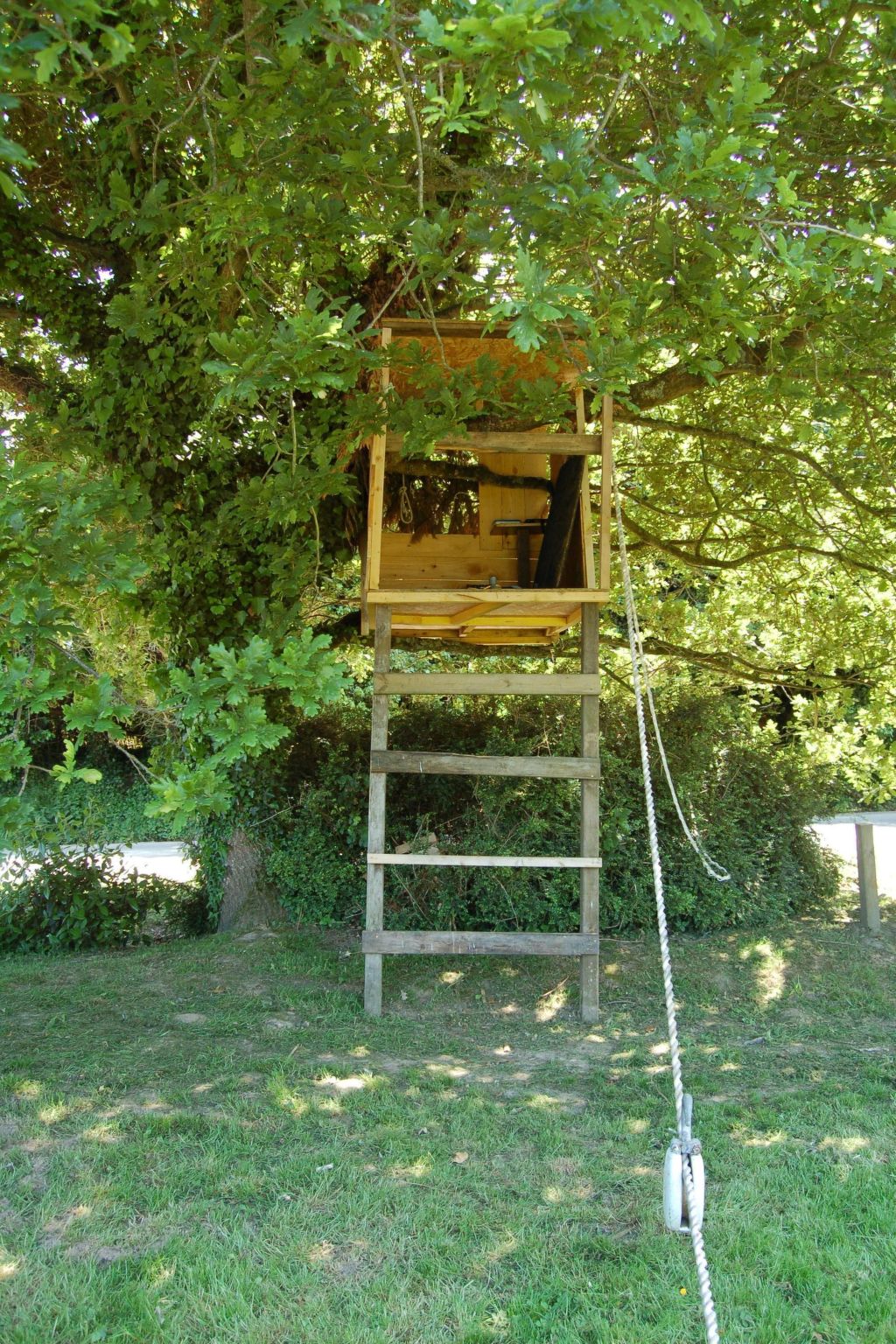 Domaine "La Longere d'Armor" (Landgut "La Longere d'Armor")-Binnen