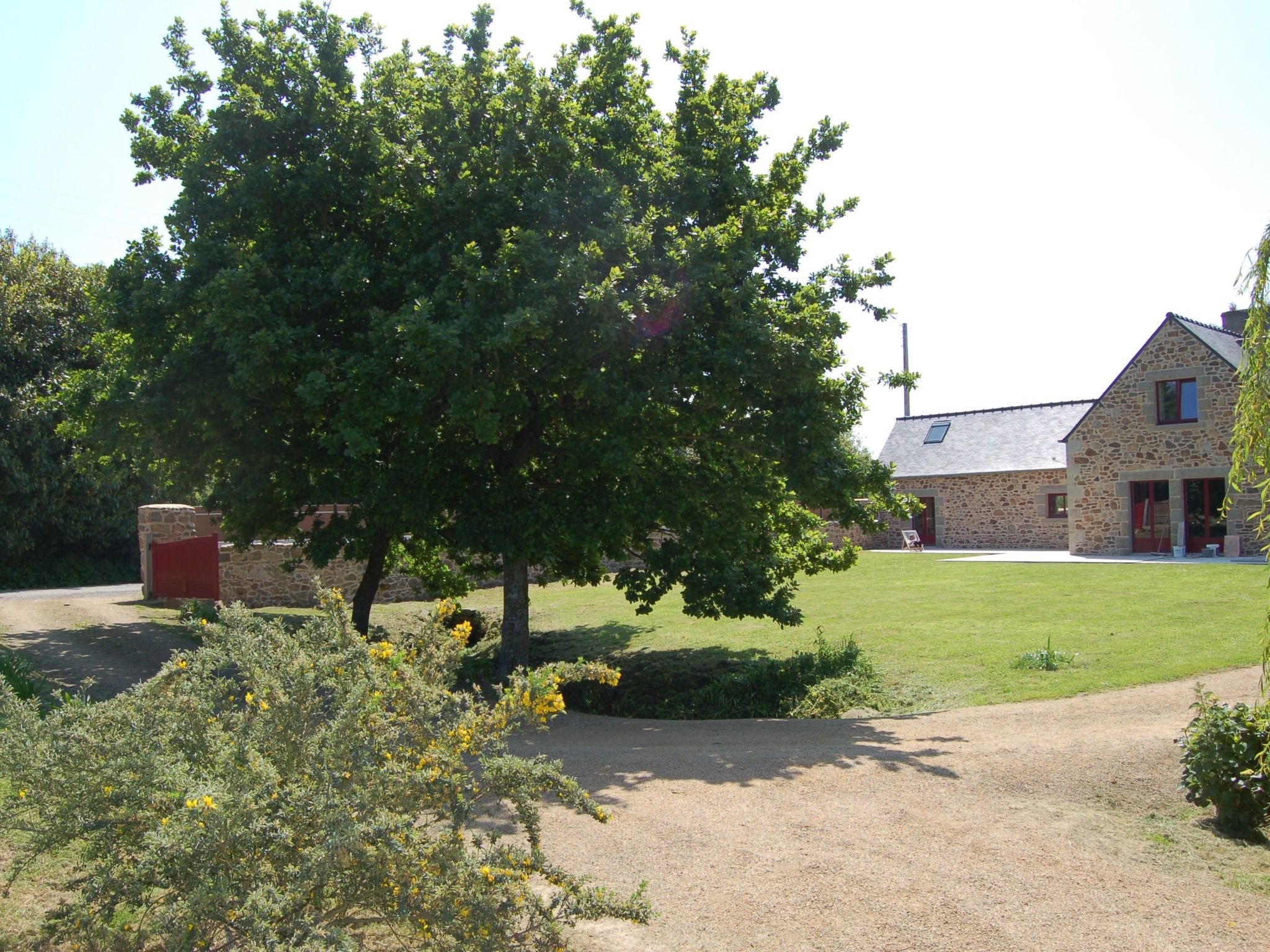Domaine "La Longere d'Armor" (Landgut "La Longere d'Armor")-Binnen