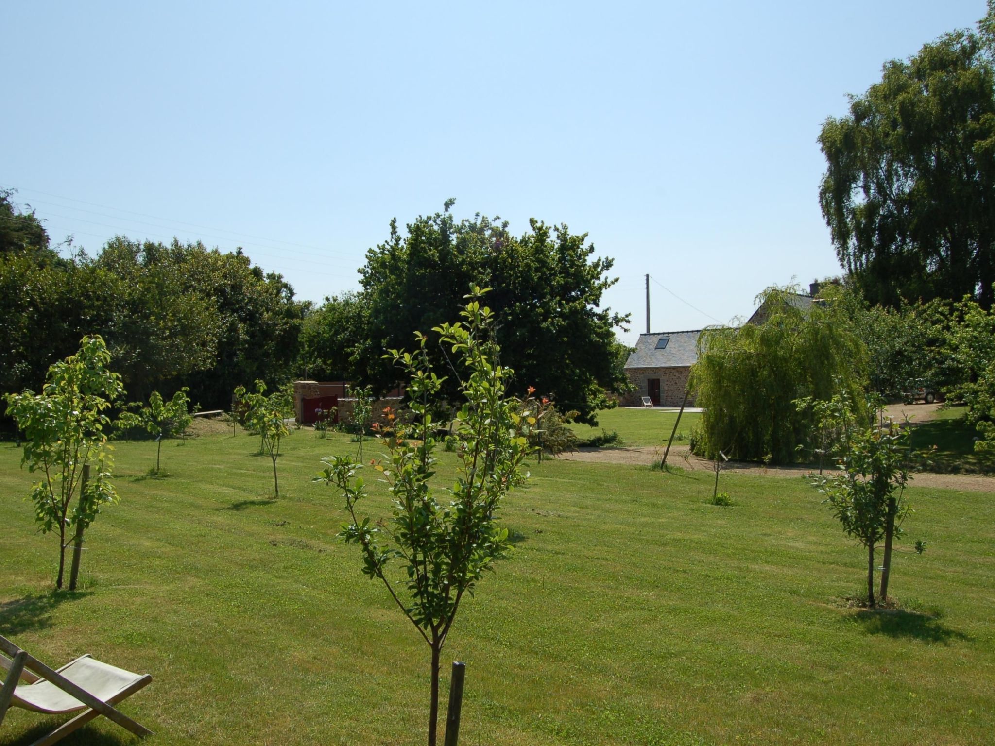 Domaine "La Longere d'Armor" (Landgut "La Longere d'Armor")-Binnen