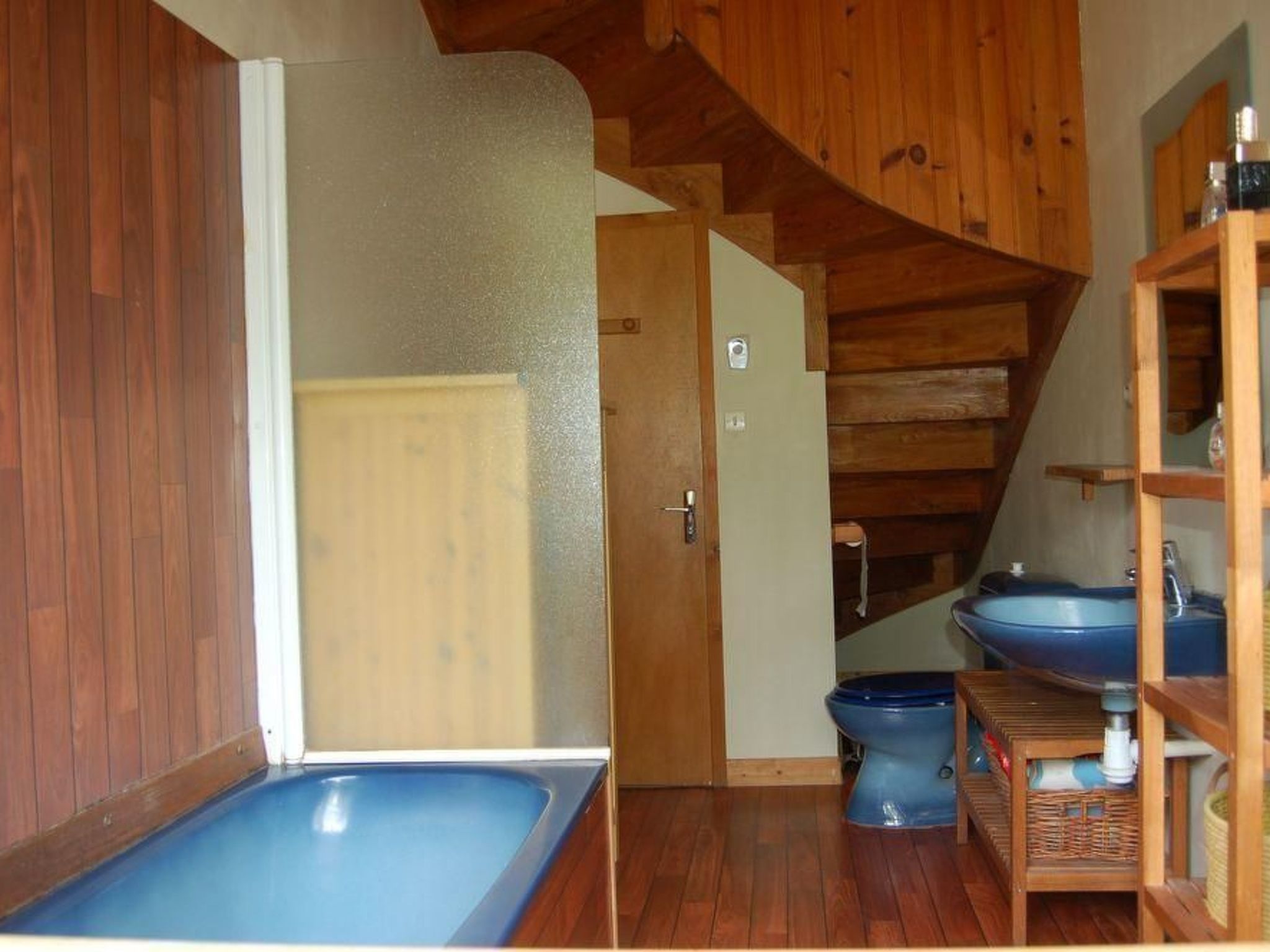 Domaine "La Longere d'Armor" (Landgut "La Longere d'Armor")-Binnen