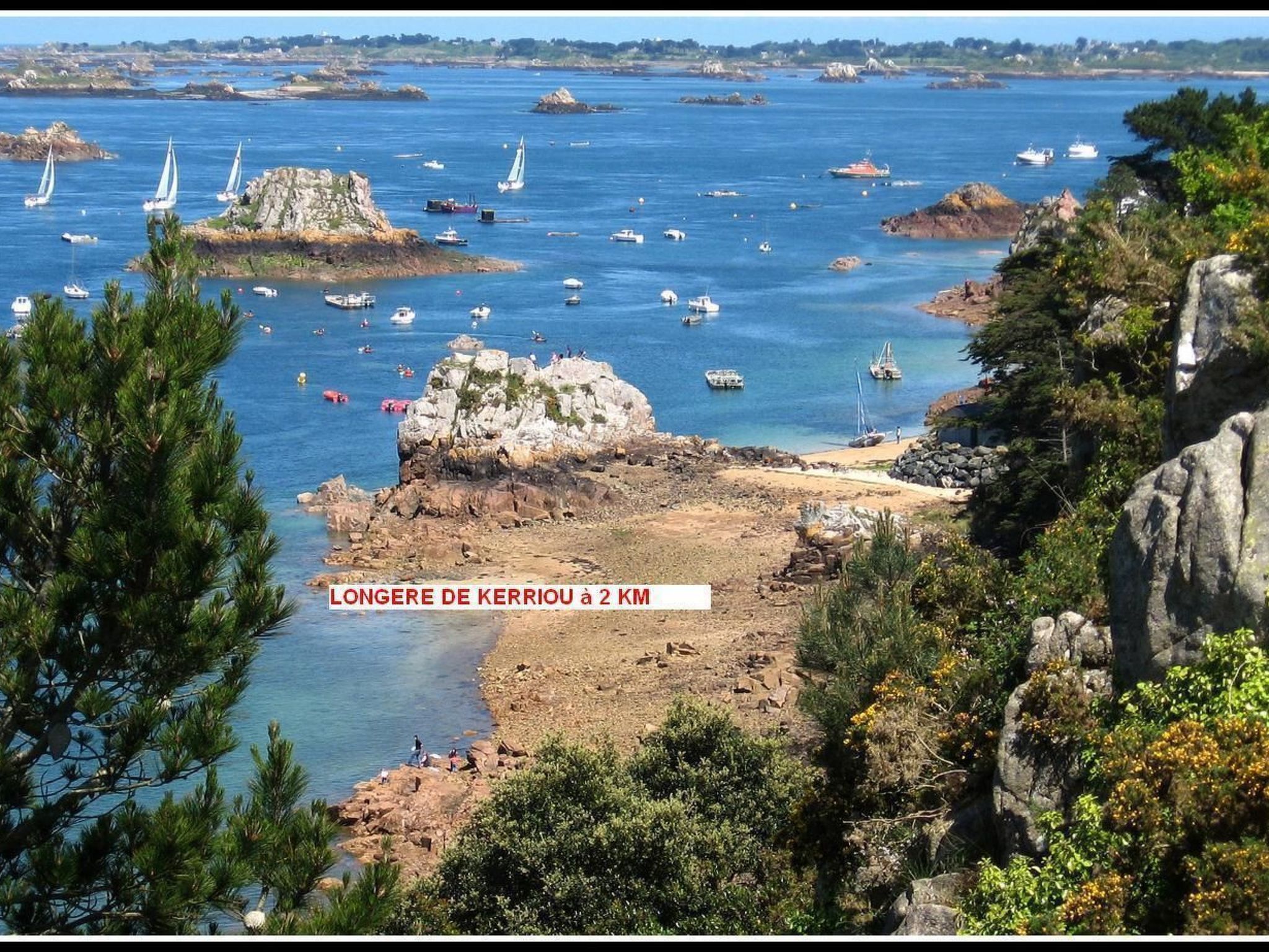 Domaine "La Longere d'Armor" (Landgut "La Longere d'Armor")-Binnen