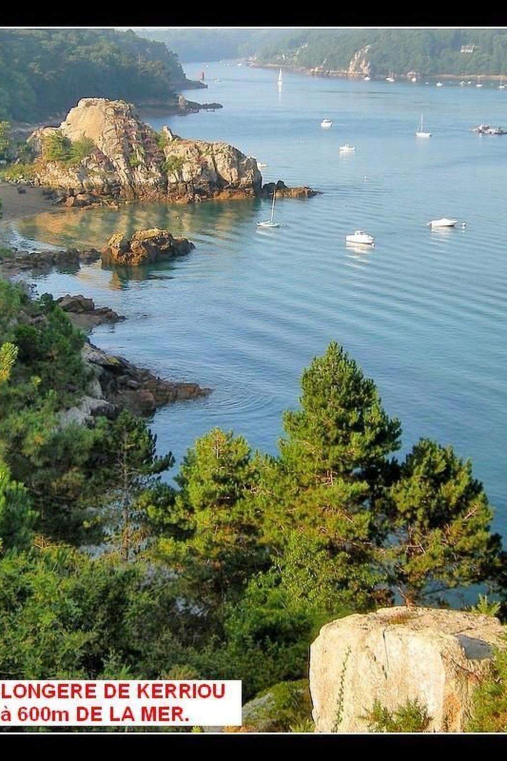 Domaine "La Longere d'Armor" (Landgut "La Longere d'Armor")-Binnen