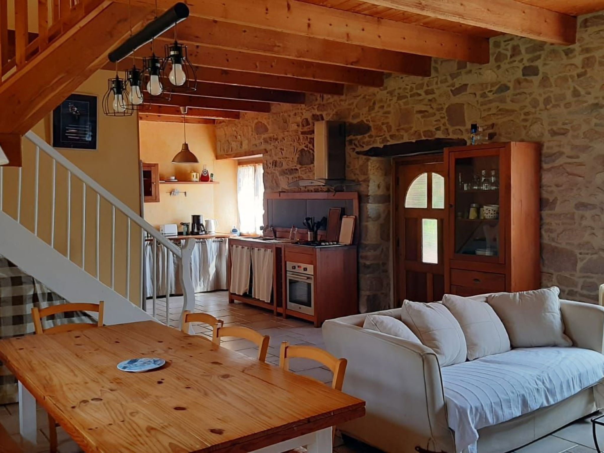 Wunderschönes Haus mit Garten in Lézardrieux-Binnen