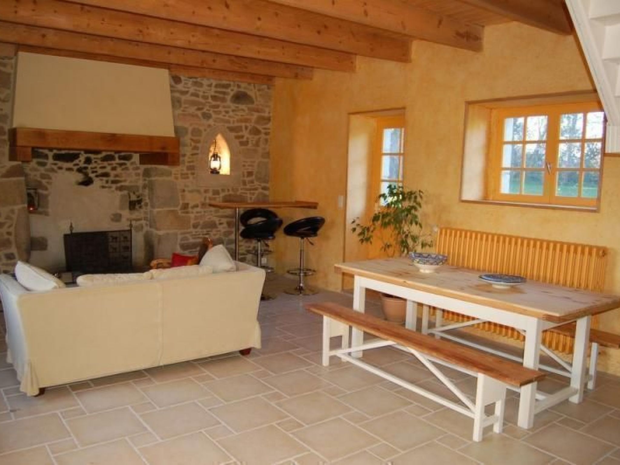 Wunderschönes Haus mit Garten in Lézardrieux-Binnen