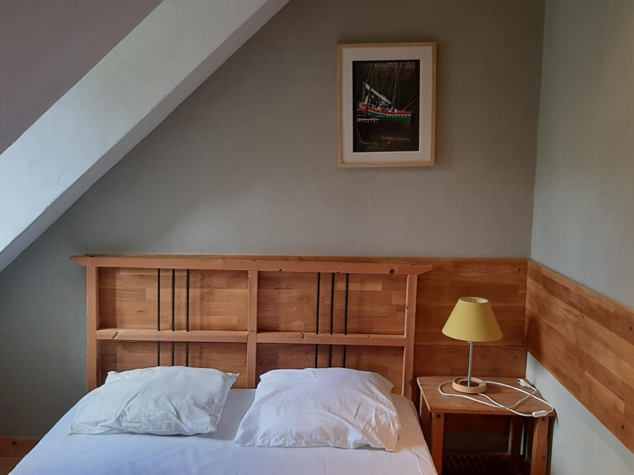 Wunderschönes Haus mit Garten in Lézardrieux-Binnen