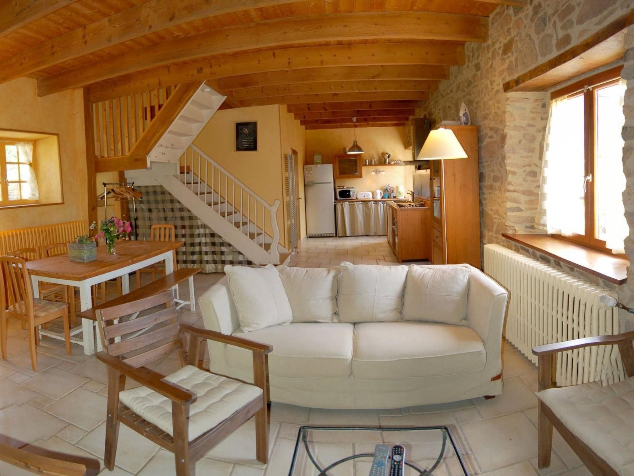 Wunderschönes Haus mit Garten in Lézardrieux-Binnen