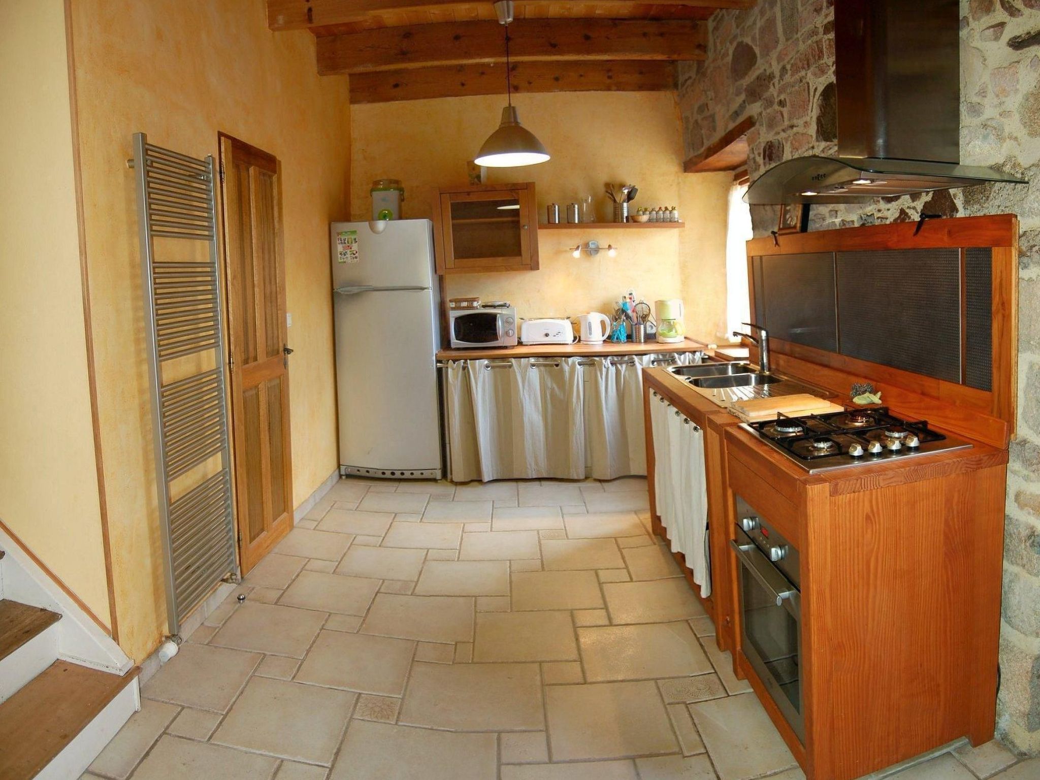 Wunderschönes Haus mit Garten in Lézardrieux-Binnen