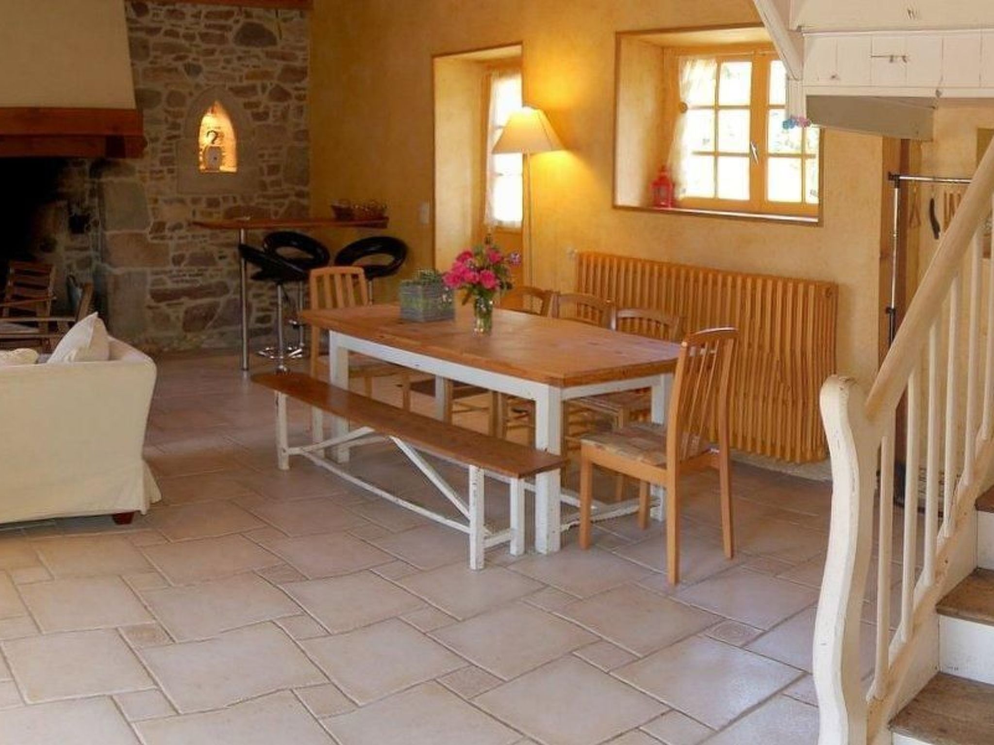 Wunderschönes Haus mit Garten in Lézardrieux-Binnen