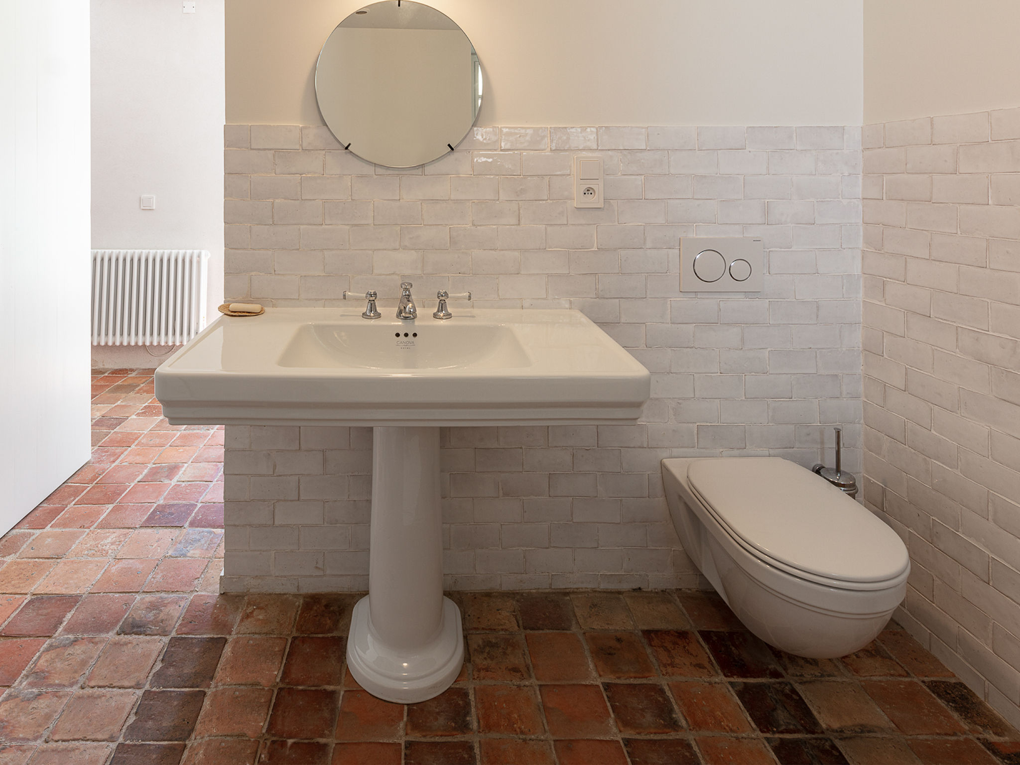 Ferme La Dolce Vita Brezhoneg – Salle de bains, photo 21 sur 48