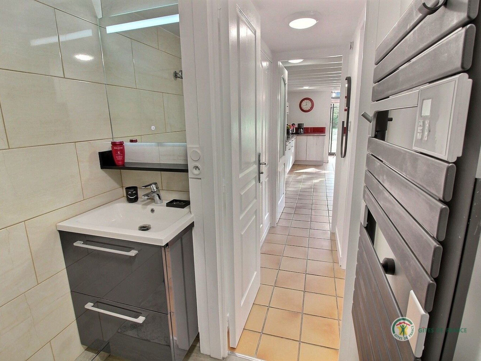 Chalet "gite du bois d'amour" (Hütte des Liebesholzes)-Inside