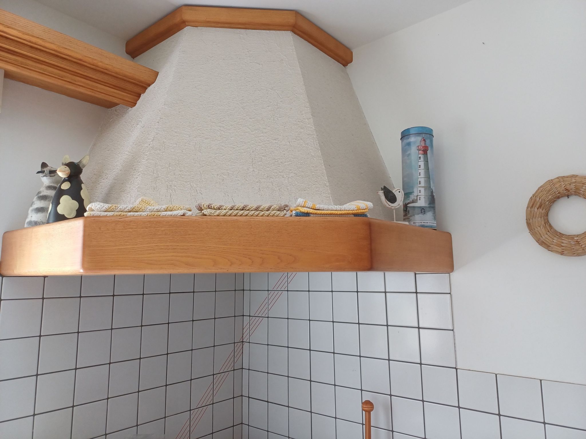 Komforthaus mit Traumgarten und Meerblick-Binnen