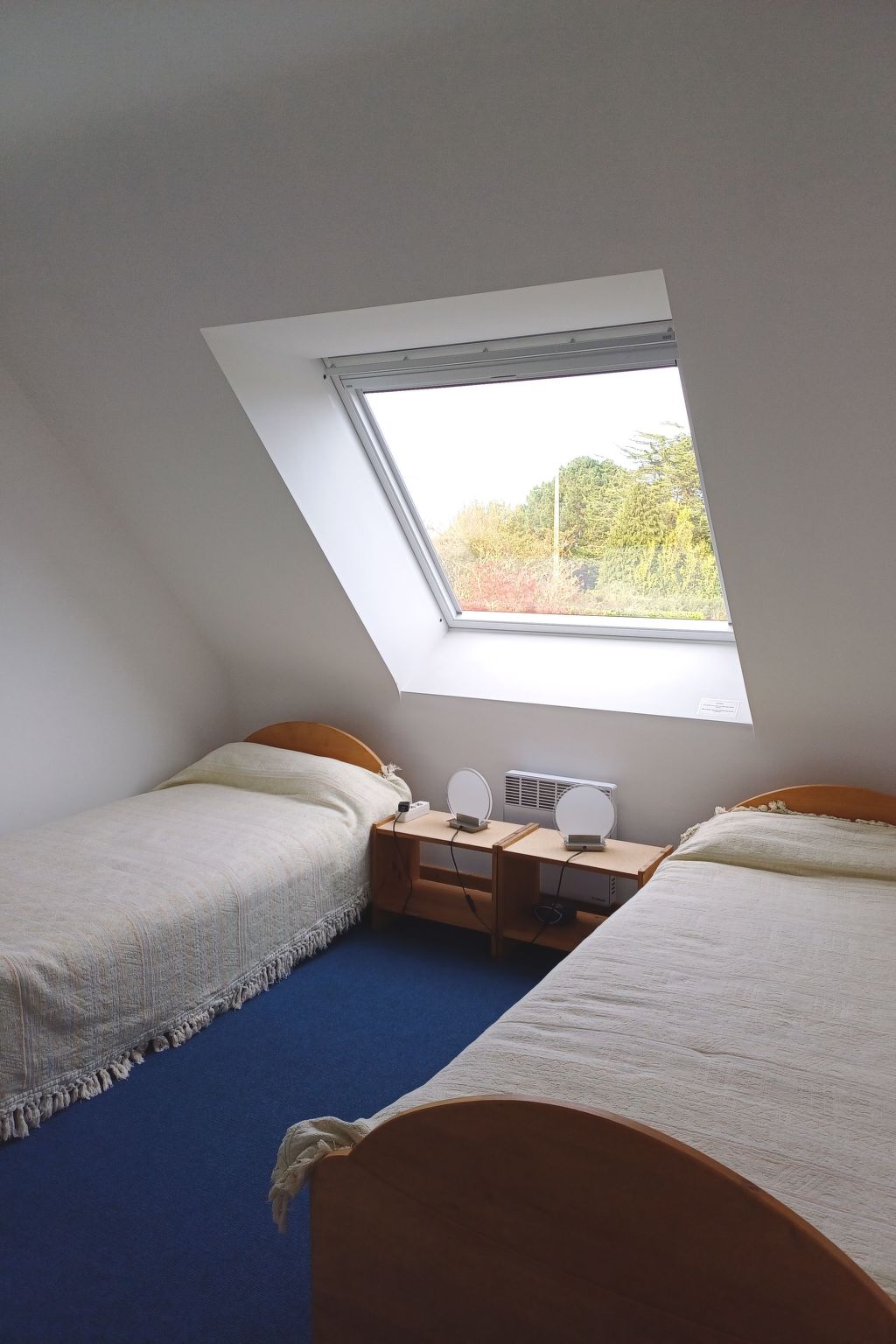 Komforthaus mit Traumgarten und Meerblick-Binnen