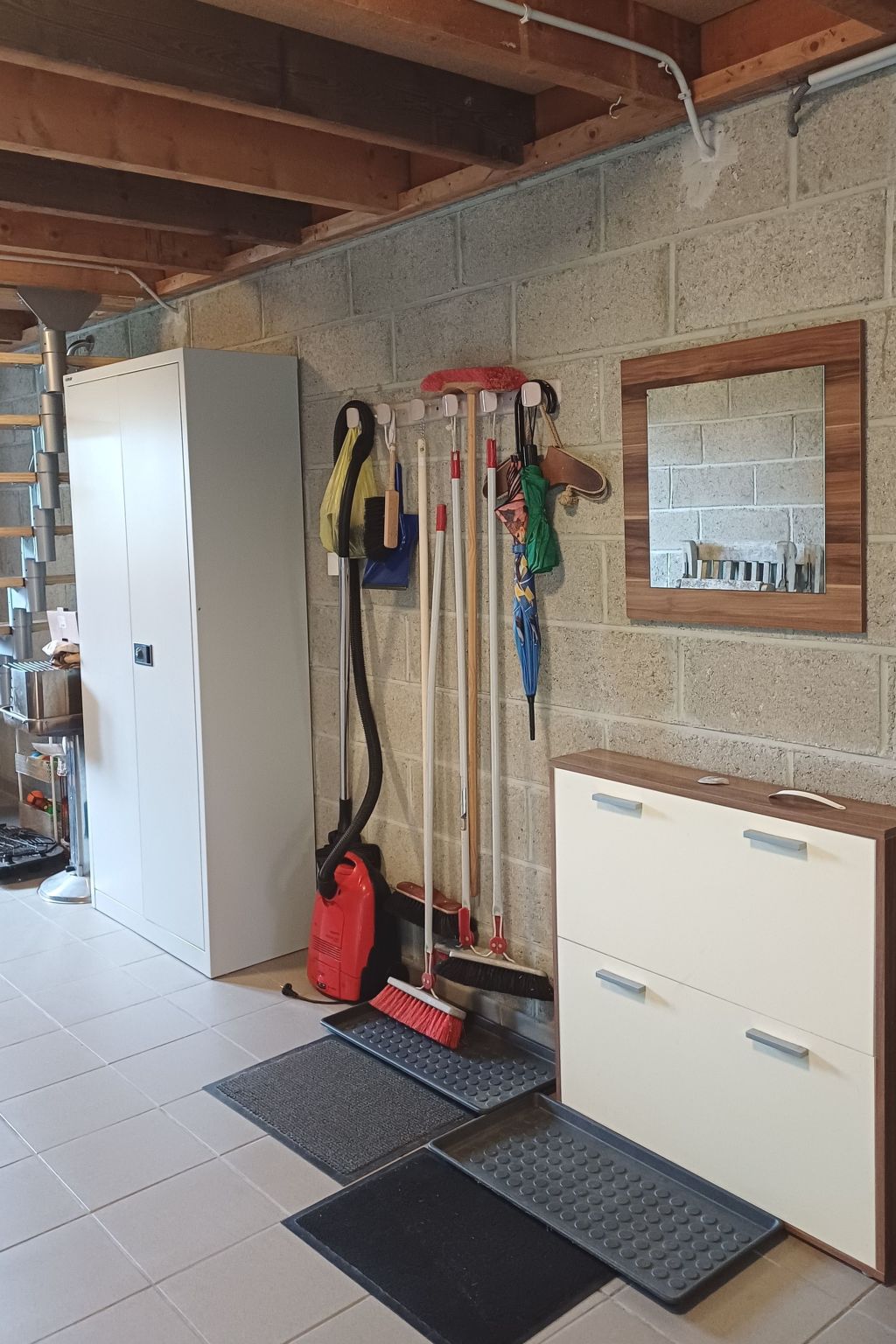 Komforthaus mit Traumgarten und Meerblick-Binnen