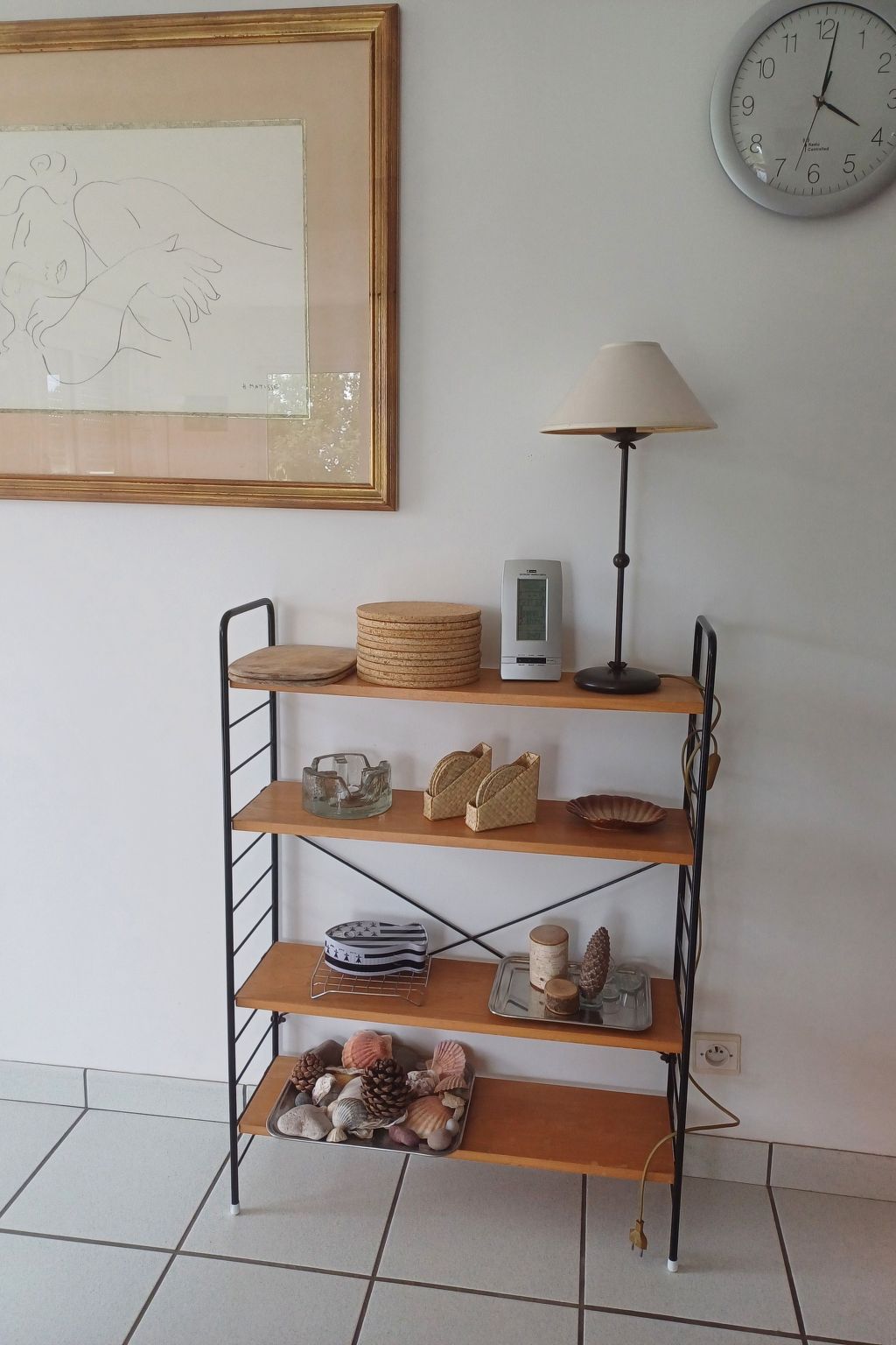 Komforthaus mit Traumgarten und Meerblick-Binnen