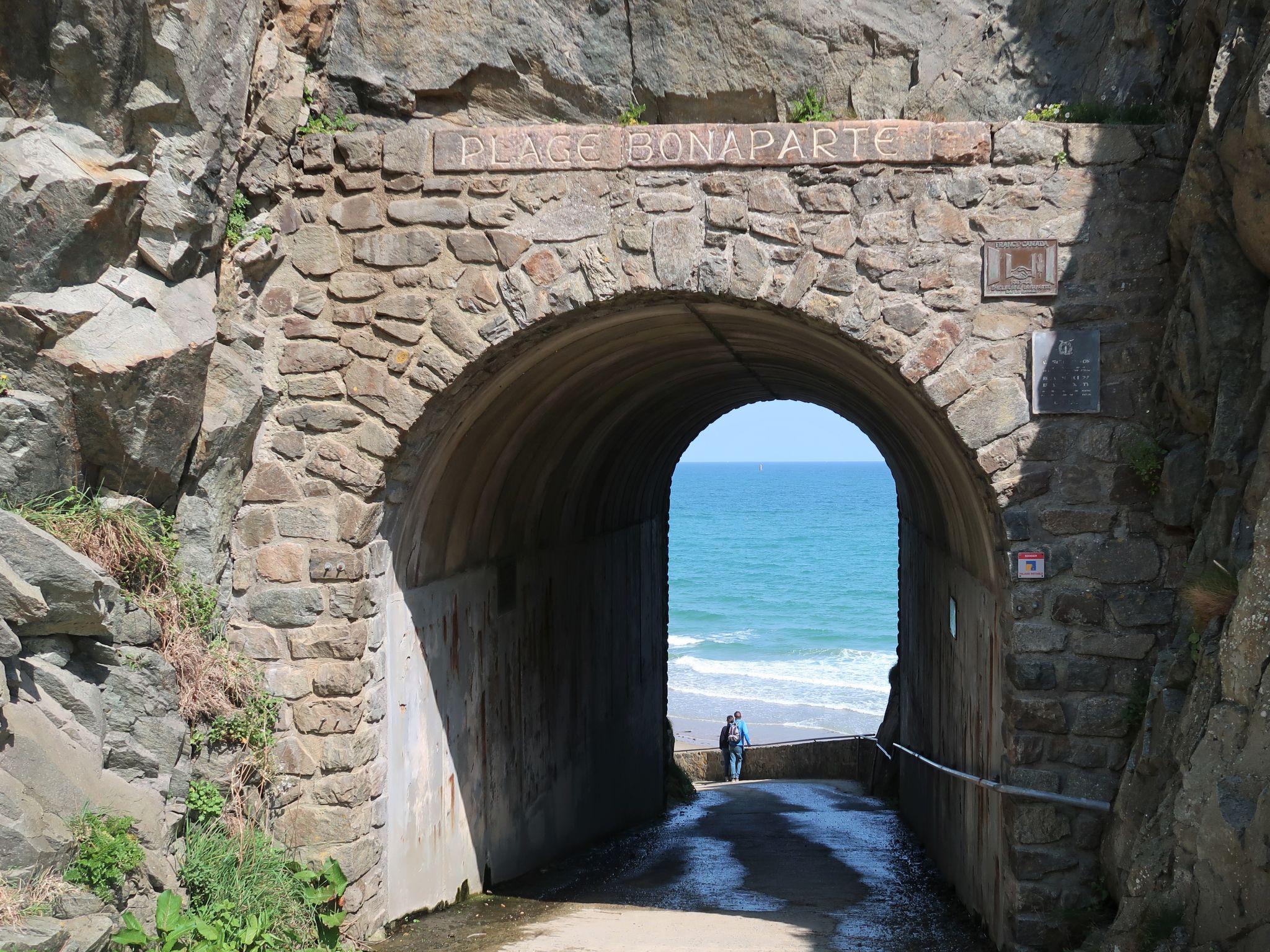 Komforthaus mit Traumgarten und Meerblick-Omgeving