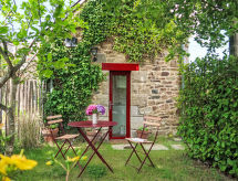 Gerenoveerd vakantiehuis Dolce Vita duplex in Plouha - thumbnail 1