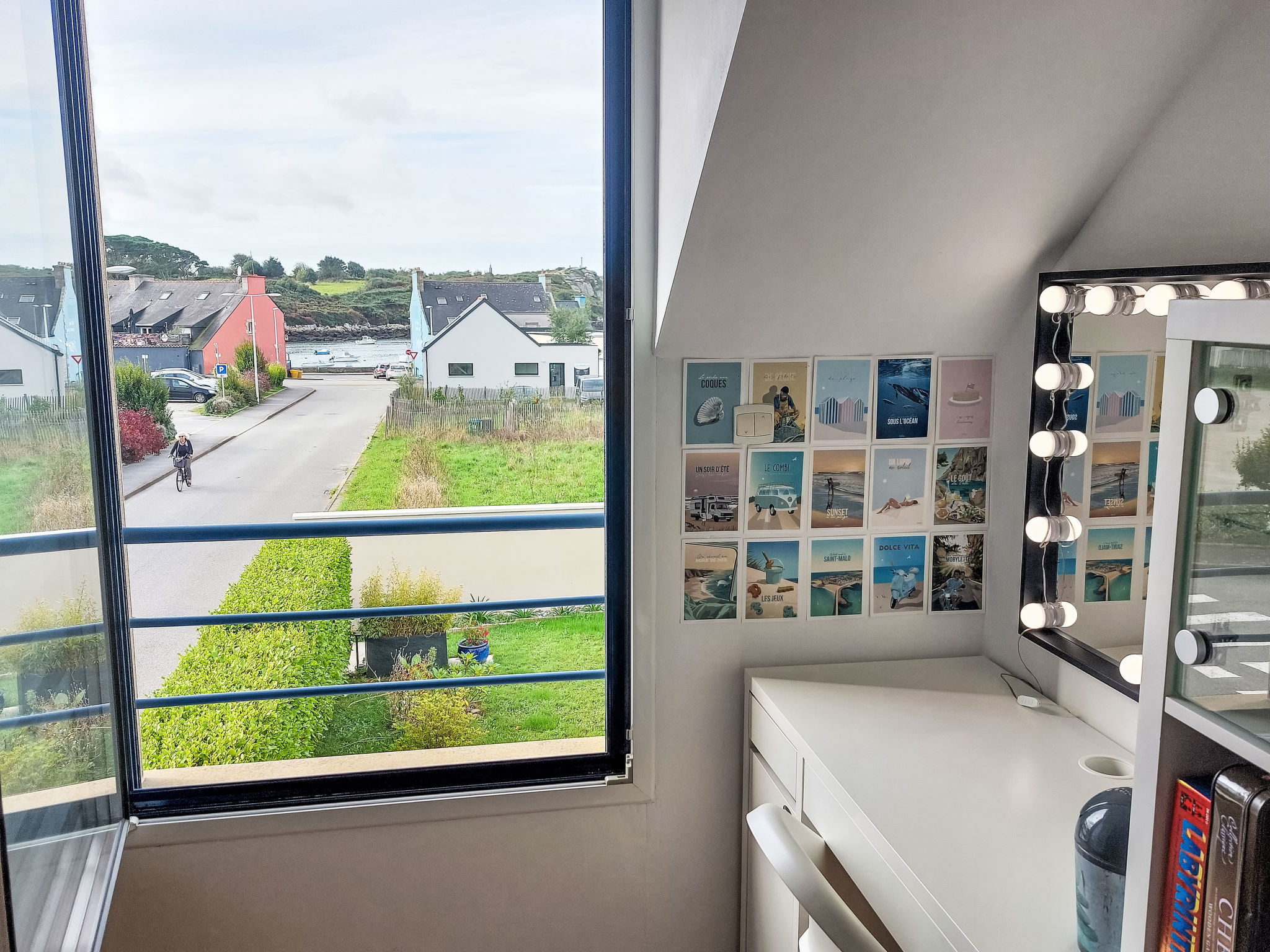 Portsall Paradise-Buiten