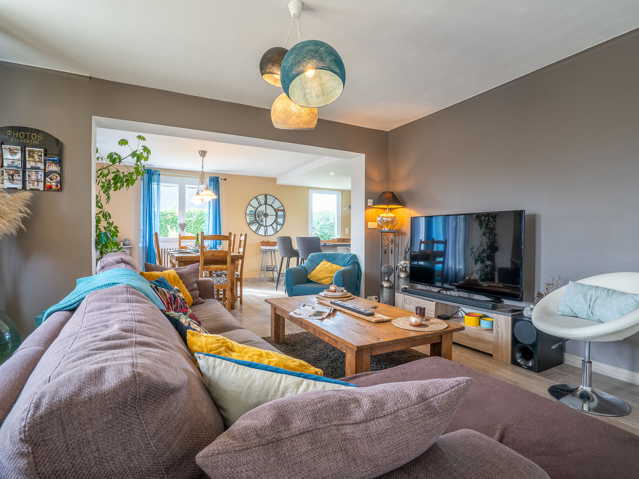 Vakantiehuis in Tregueux (Frankrijk) 1 hond is welkom