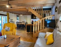 Gite - typisch bretonisches Bauernhaus mit Pool