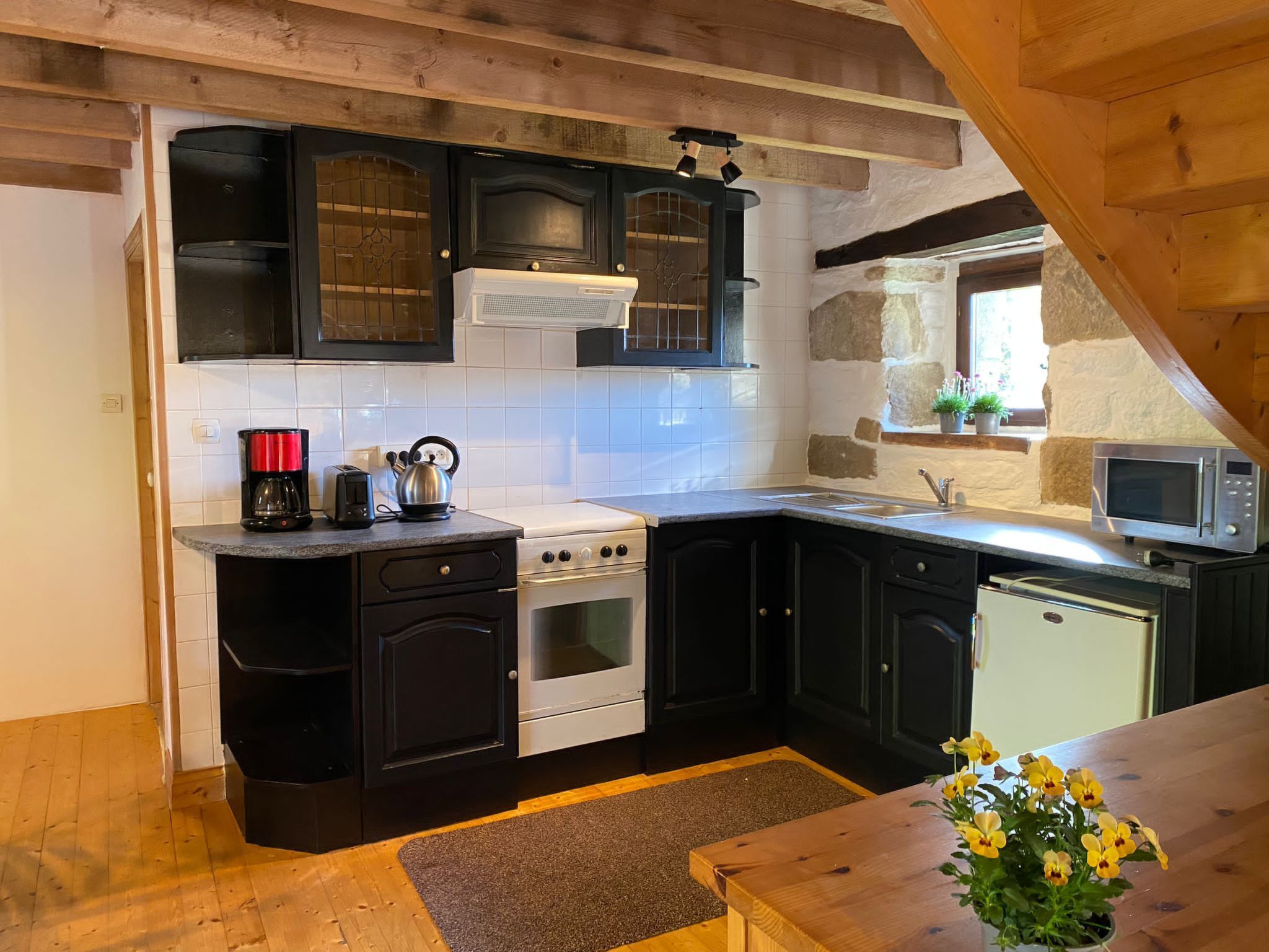 Gite - typisch bretonisches Bauernhaus mit Pool-Image-tags.info