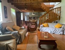 Gite - typisch bretonisches Bauernhaus mit Pool