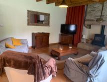 Gite - typisch bretonisches Bauernhaus mit Pool