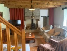 Gite - typisch bretonisches Bauernhaus mit Pool