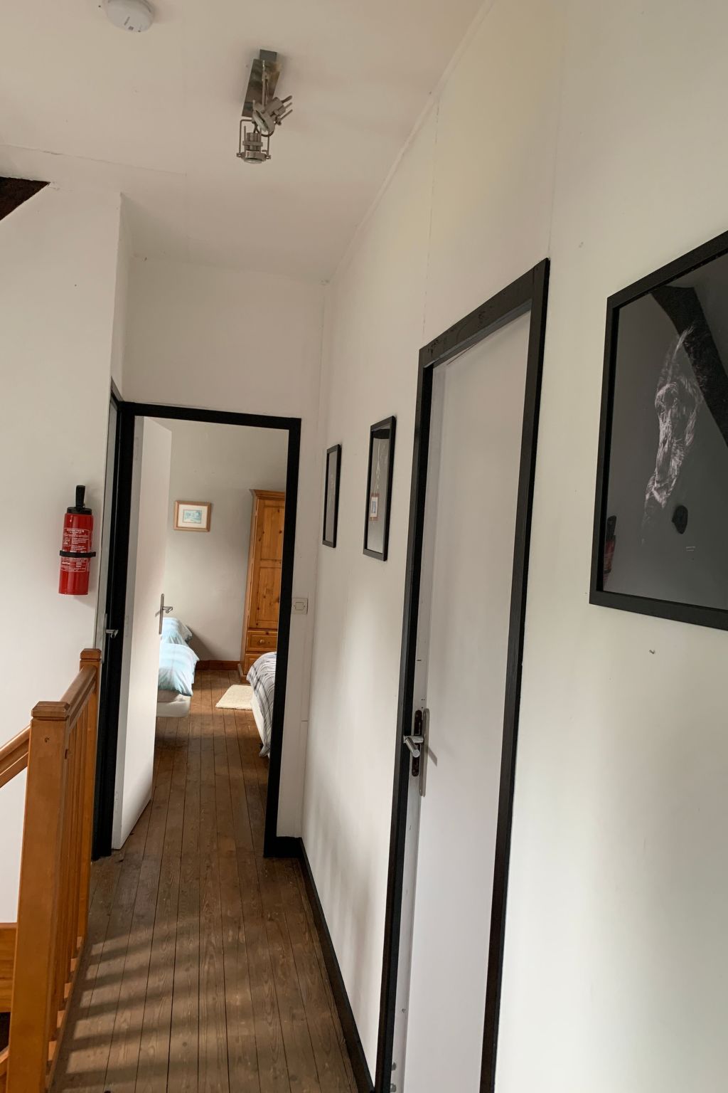 Gite - typisch bretonisches Bauernhaus mit Pool-Binnen