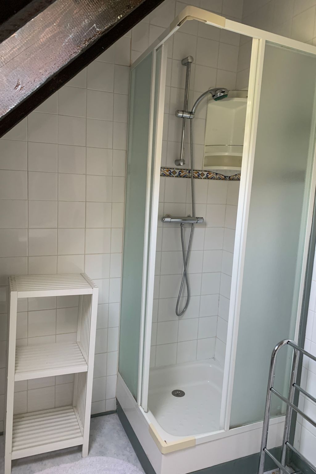 Gite - typisch bretonisches Bauernhaus mit Pool-Binnen