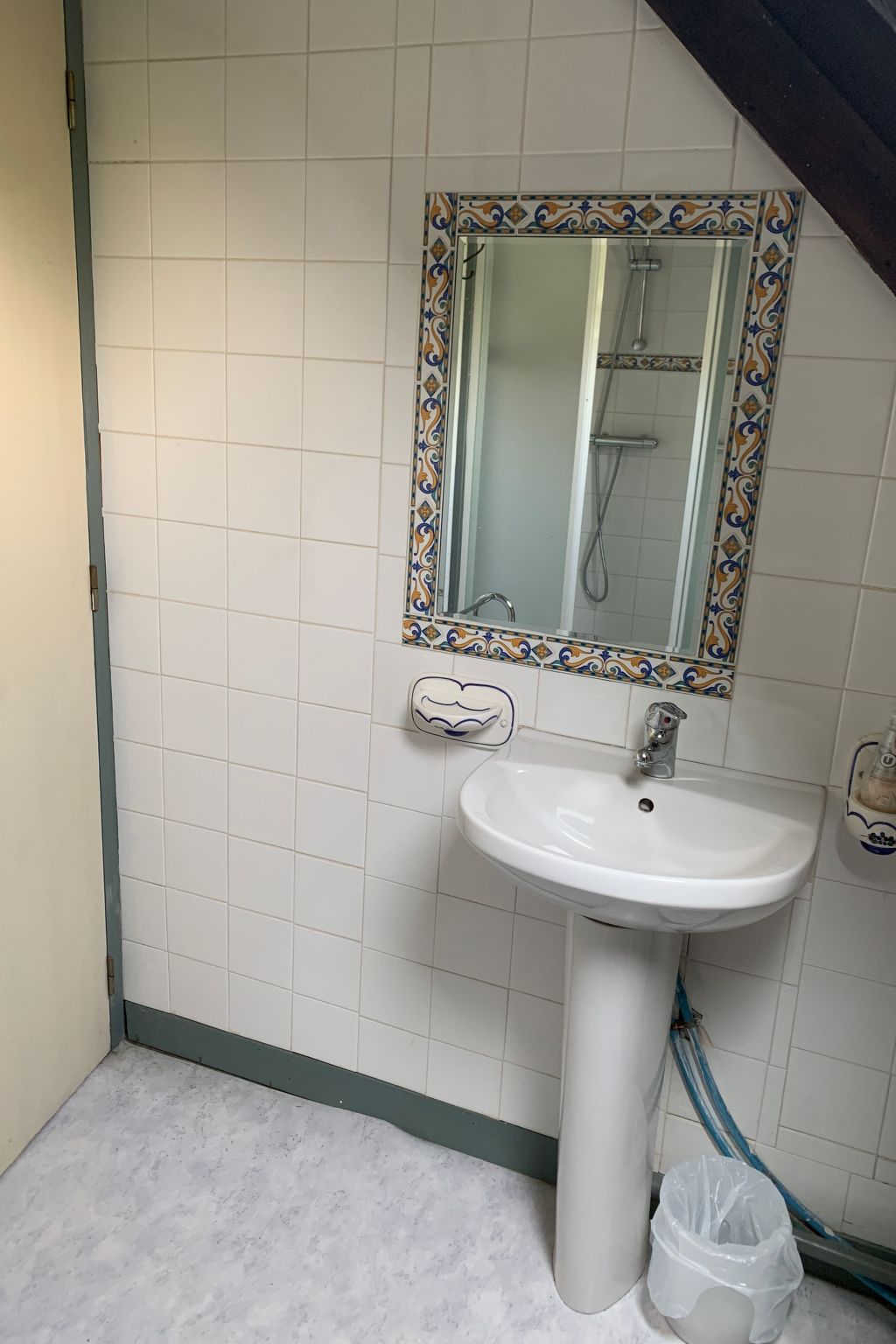 Gite - typisch bretonisches Bauernhaus mit Pool-Binnen