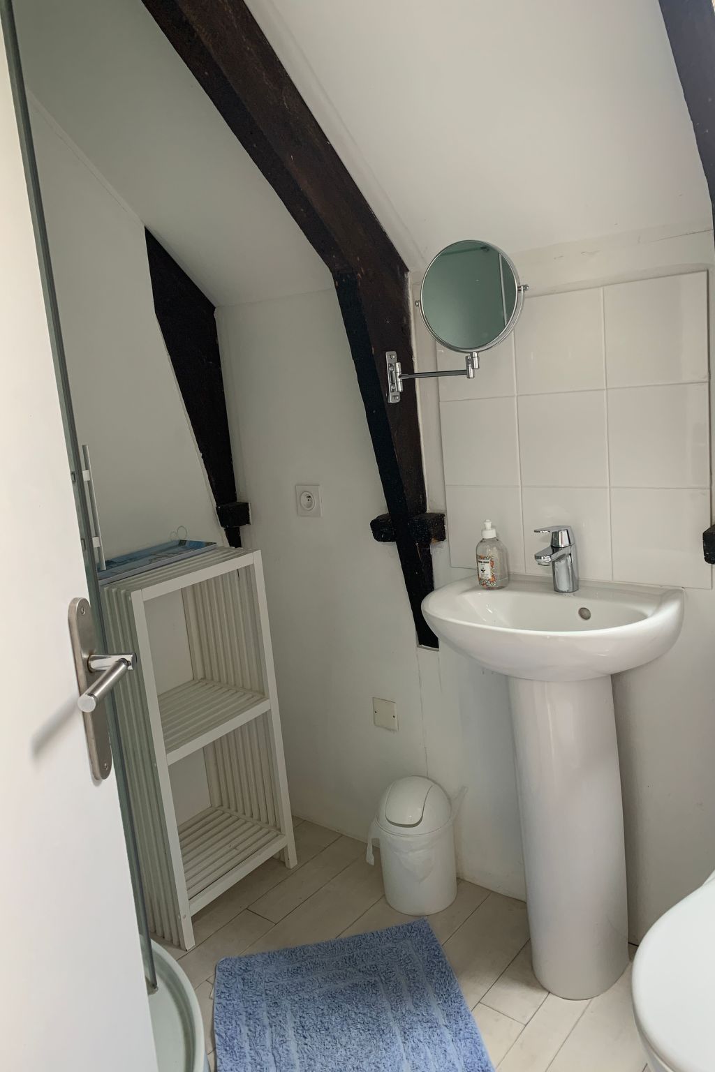 Gite - typisch bretonisches Bauernhaus mit Pool-Binnen