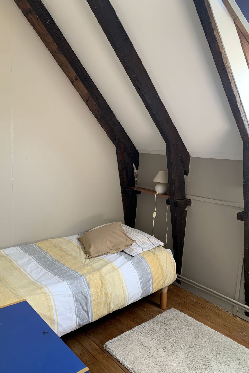 Gite - typisch bretonisches Bauernhaus mit Pool-Binnen