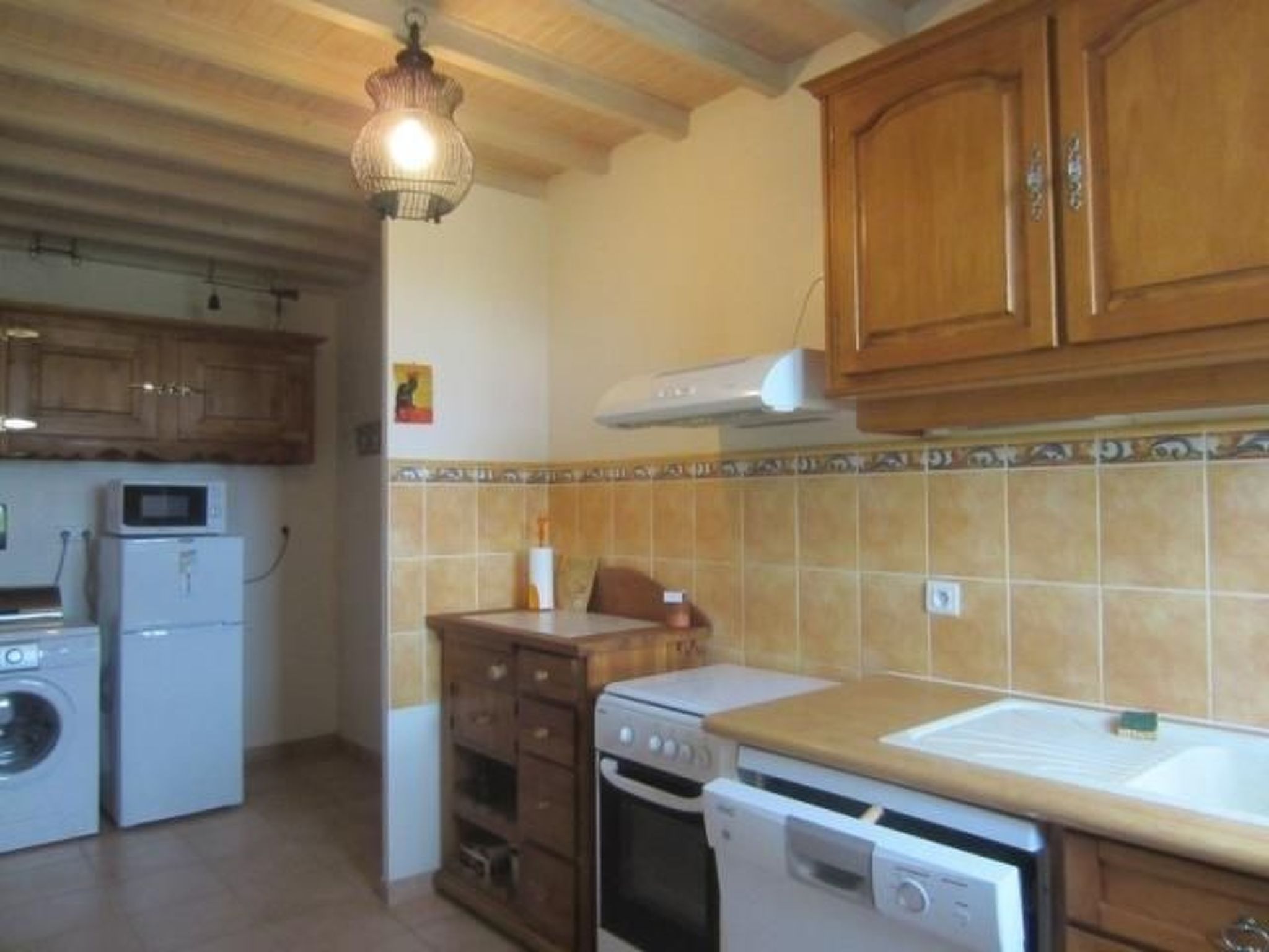 Haus "Magnolias" mit Garten und Grillplatz-Image-tags.info