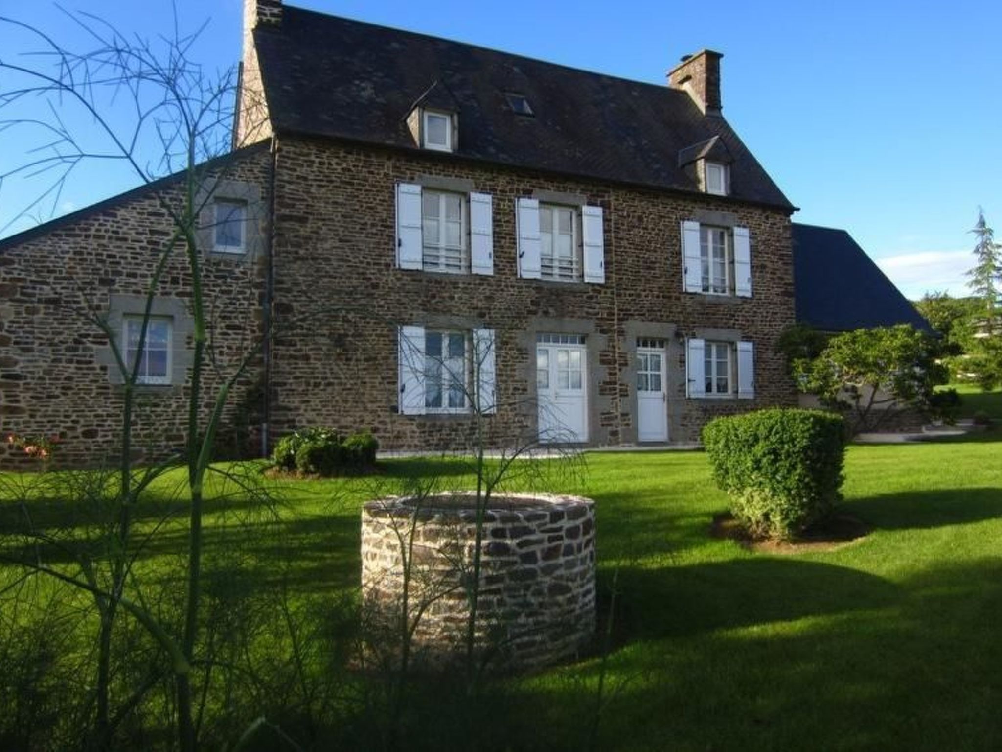 Haus "Magnolias" mit Garten und Grillplatz-Image-tags.info