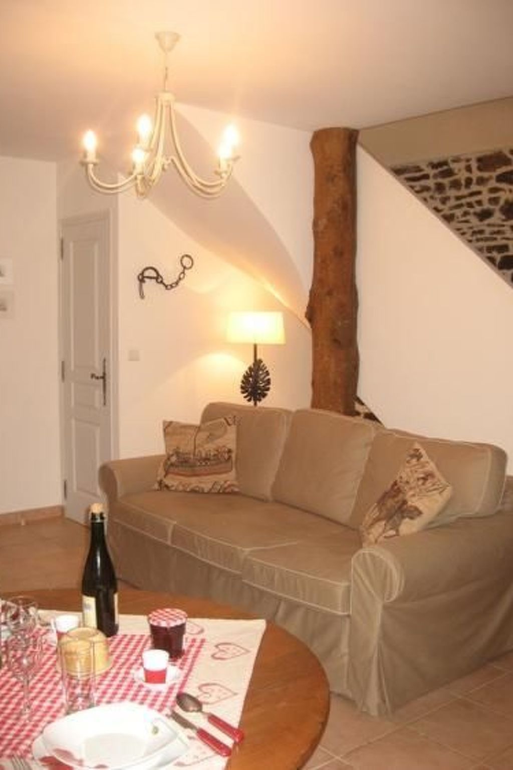 Haus "Magnolias" mit Garten und Grillplatz-Image-tags.info